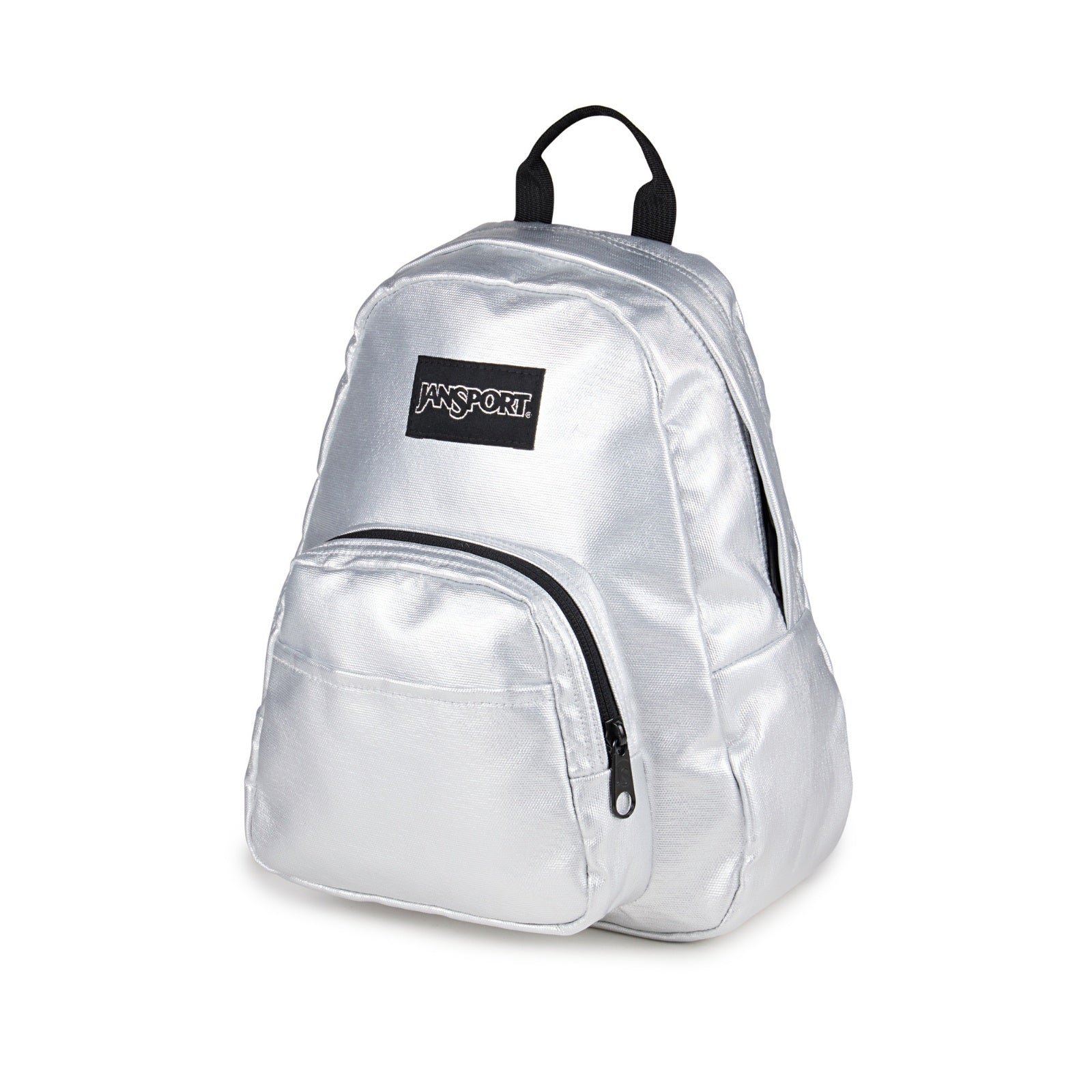 MOCHILA JANSPORT HALF PINT FX PLATA-5