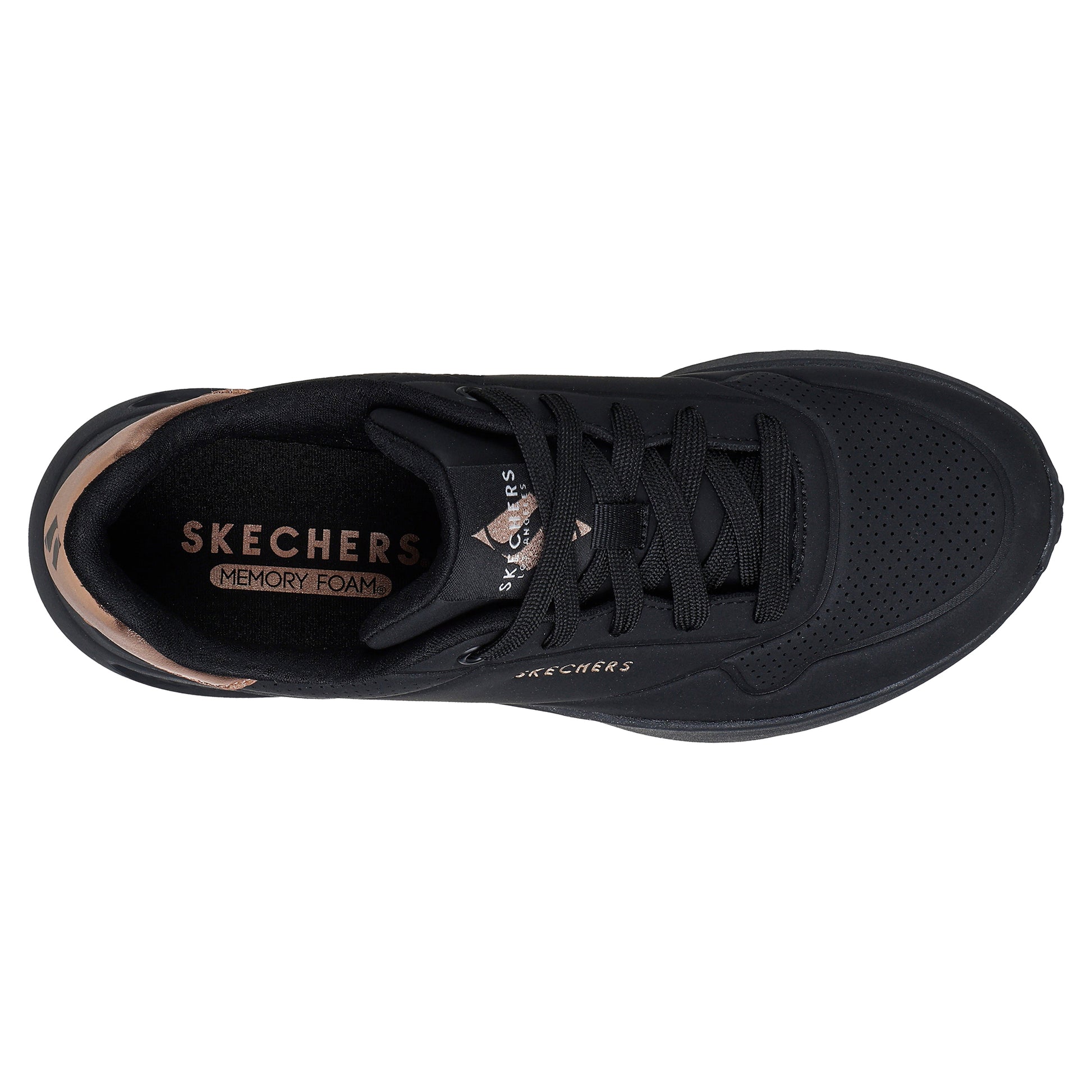 TENIS CASUAL SKECHERS UNO LITE MUJER-5