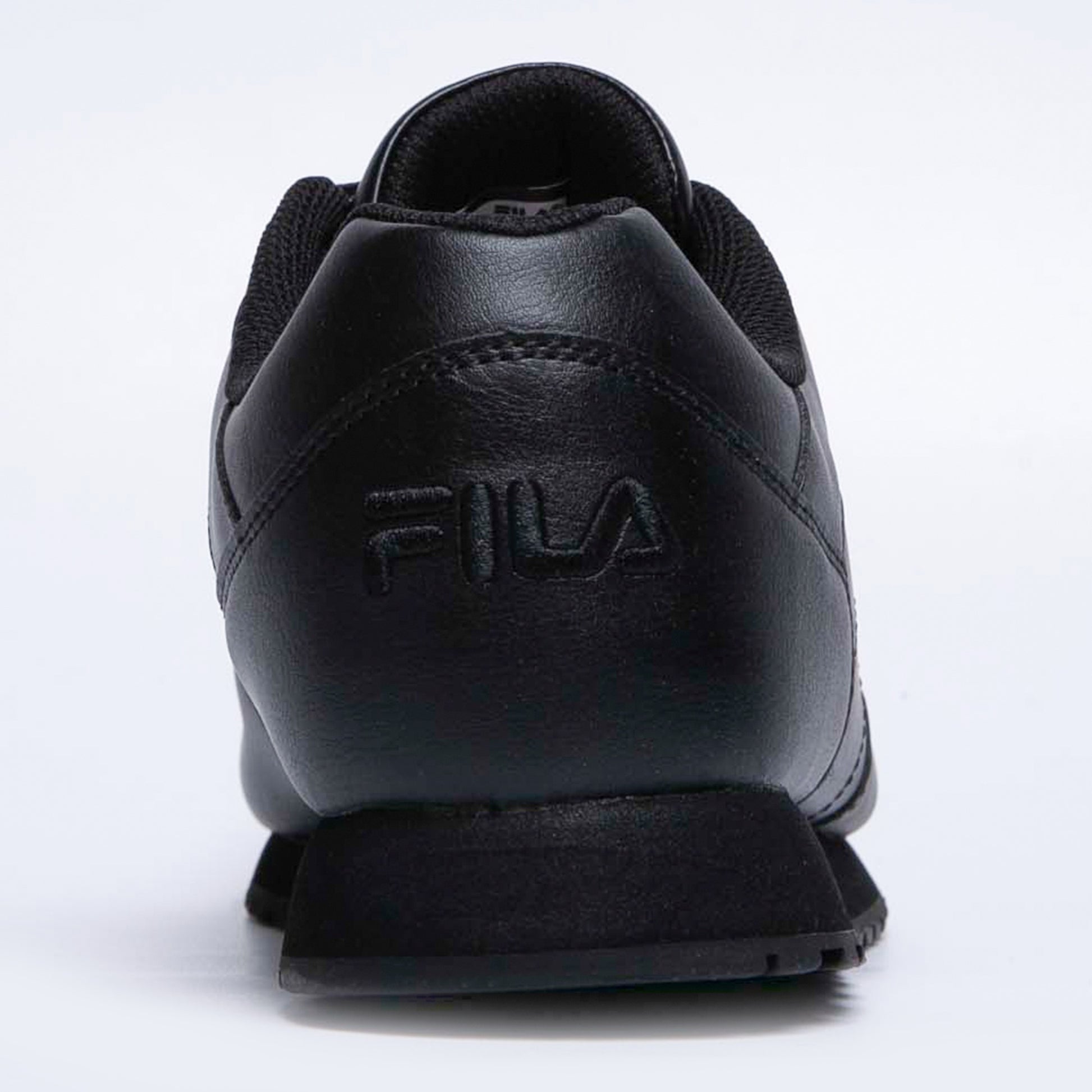 TENIS CASUAL NEGRO FILA HOMBRE-5