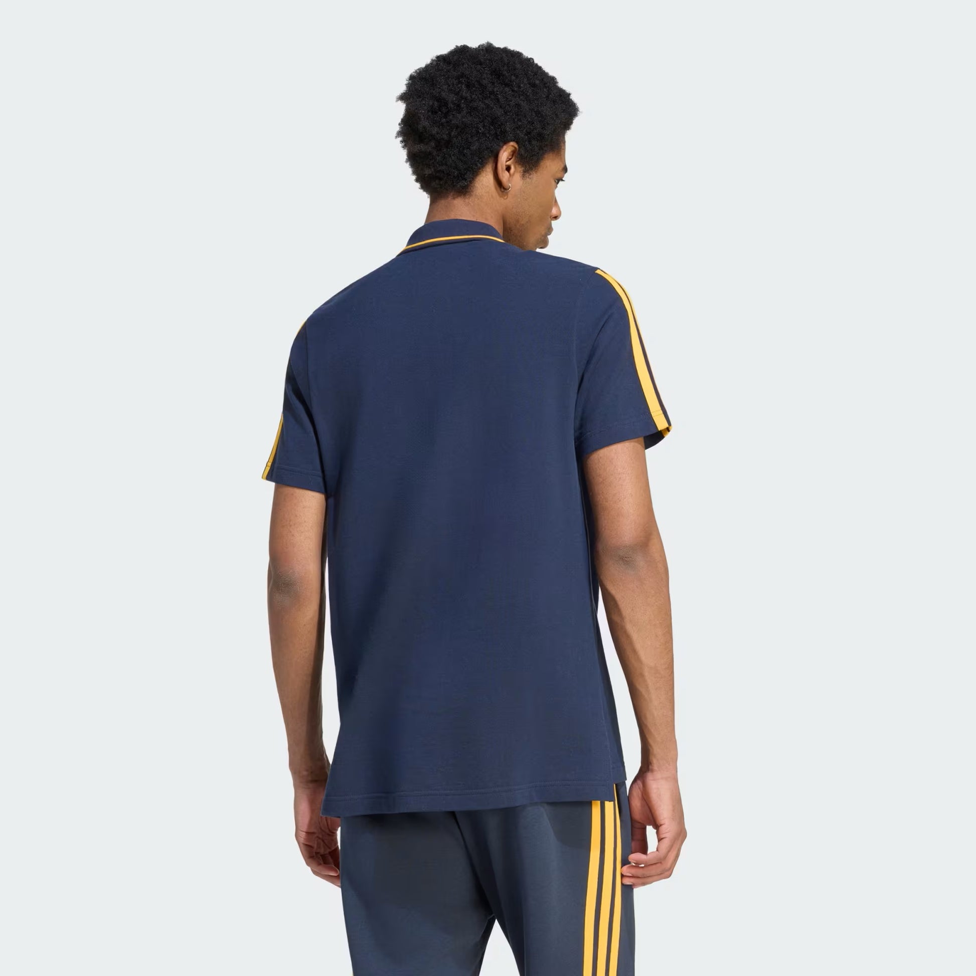 POLO ADIDAS REAL MADRID DNA HOMBRE-5