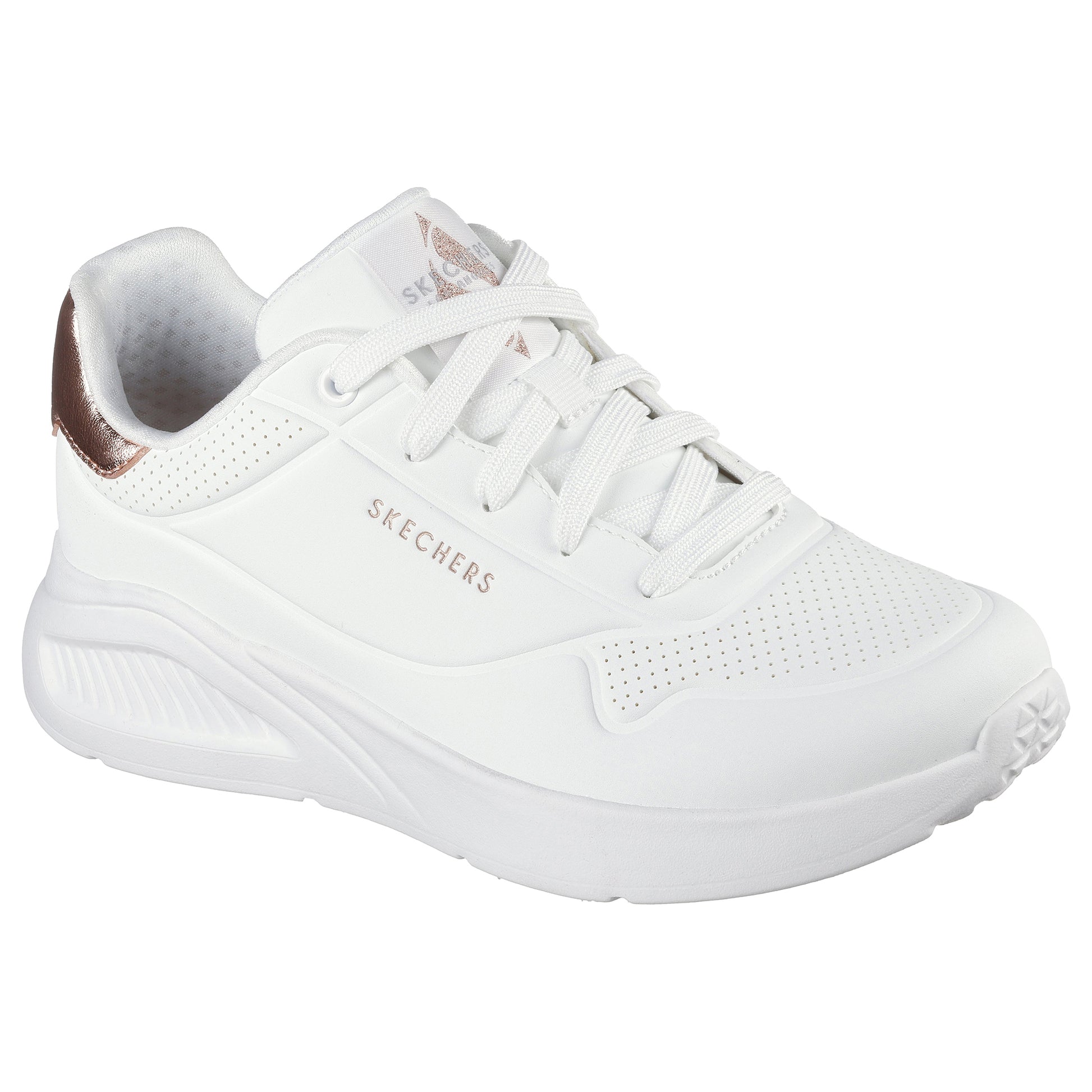 TENIS CASUAL SKECHERS UNO LITE MUJER-5