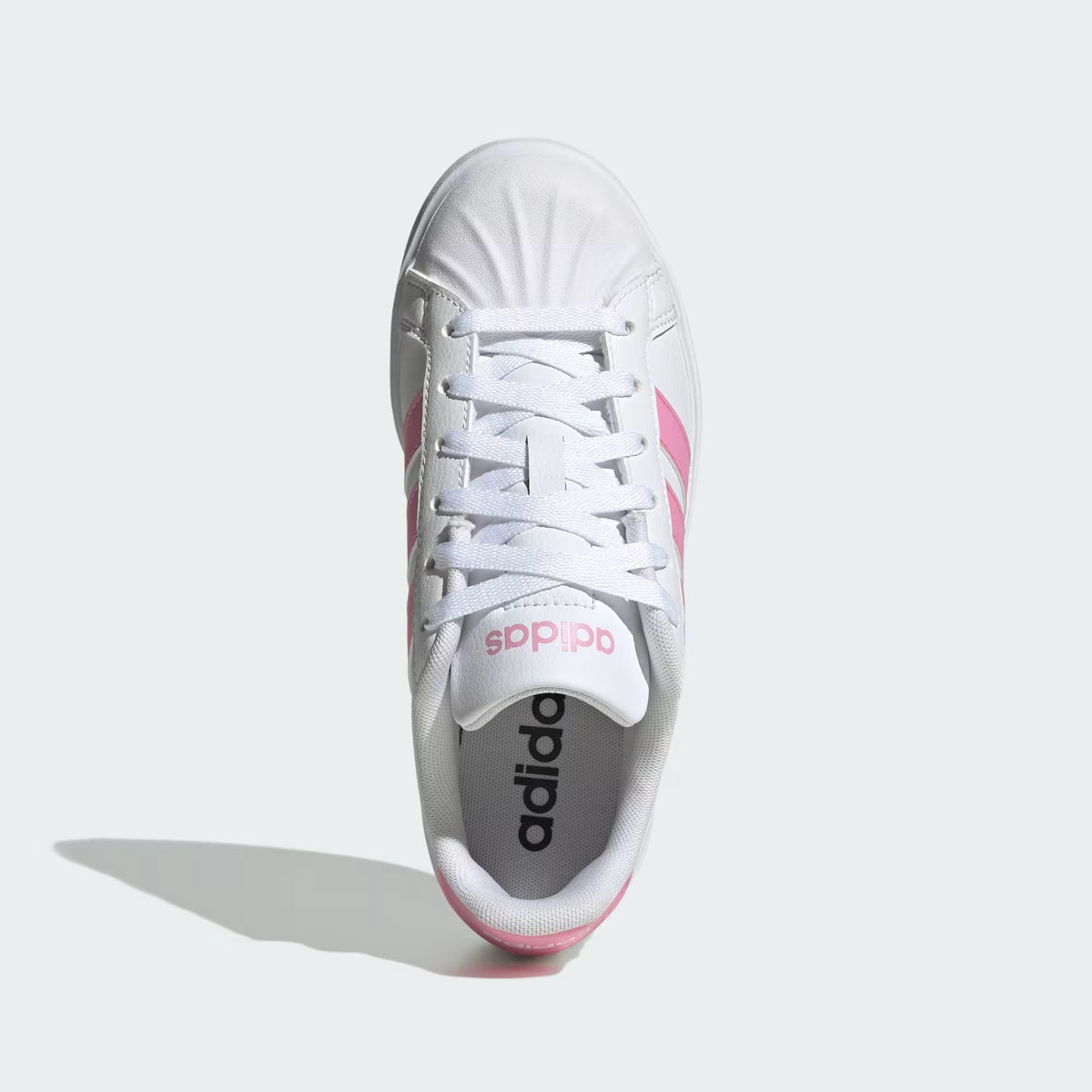 TENIS CASUAL ADIDAS STREETTALK J NIÑO-5