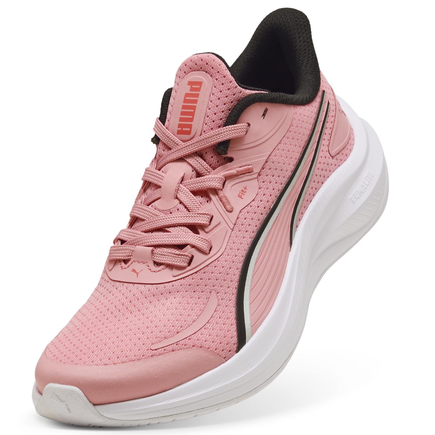 TENIS CASUAL BLANCO PUMA NIÑO-5