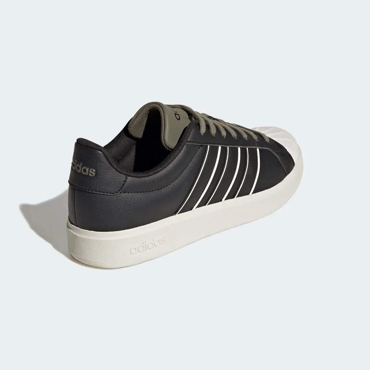 TENIS CASUAL ADIDAS STREETTALK HOMBRE-5
