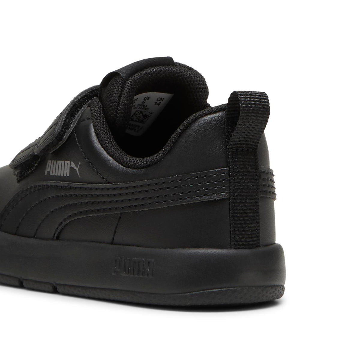 BOTAS CASUAL PUMA COURTFLEX V3 V INF NIÑO-5
