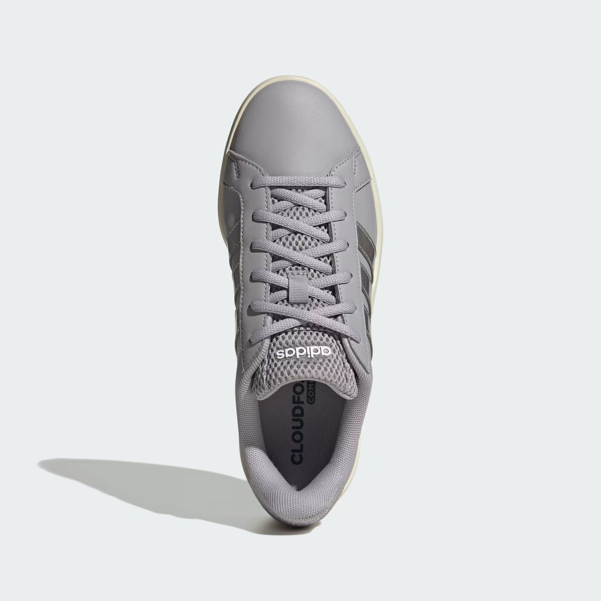 TENIS CASUAL ADIDAS GRAND COURT BASE 3 MUJER-5