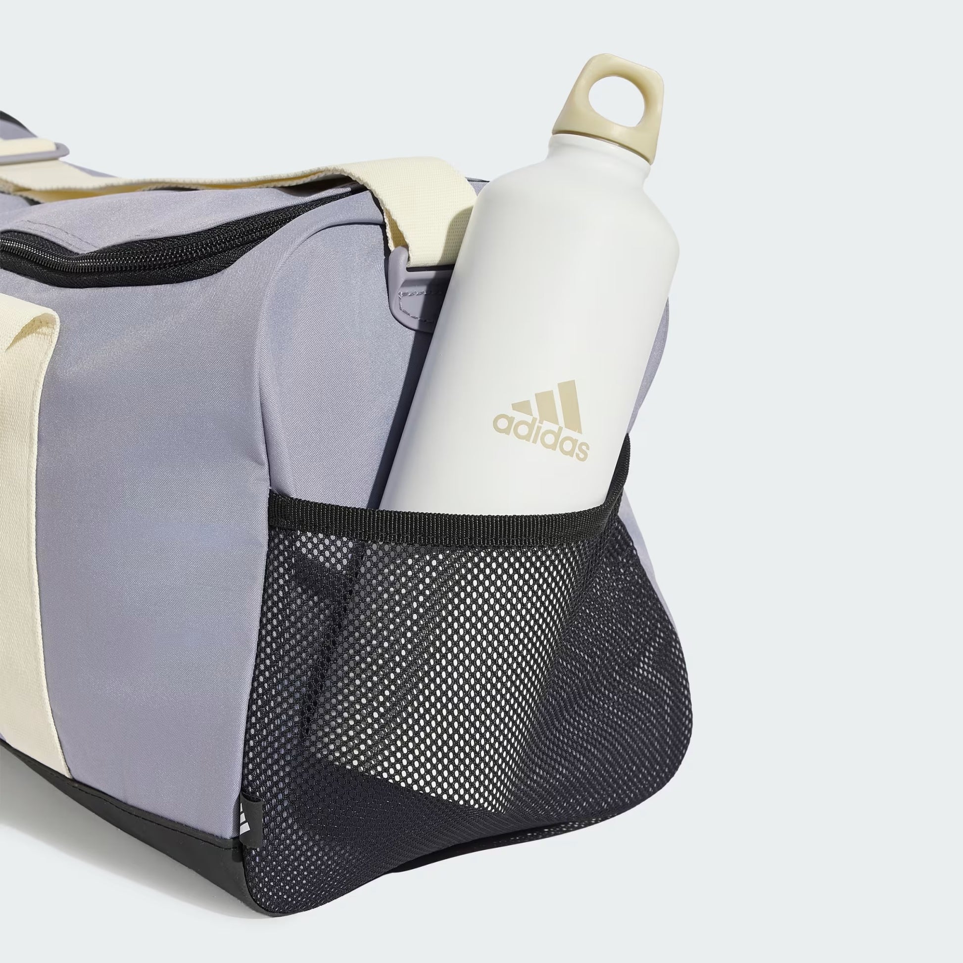 BOLSA GYM ADIDAS GRIS UNISEX-5
