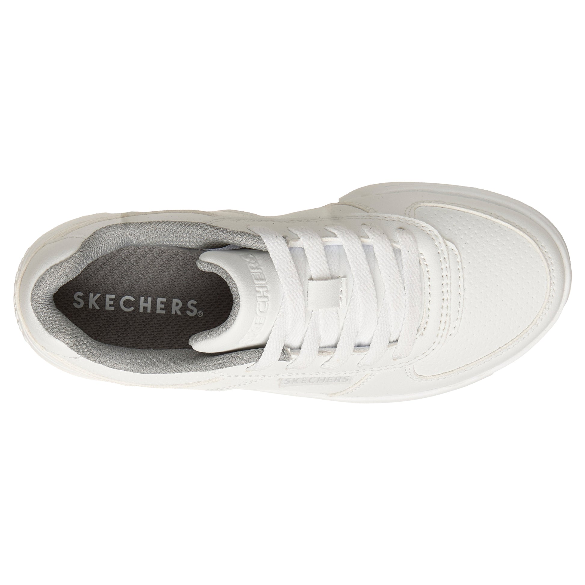 TENIS CASUAL SKECHERS QUICK STREET LITE NIÑO-5