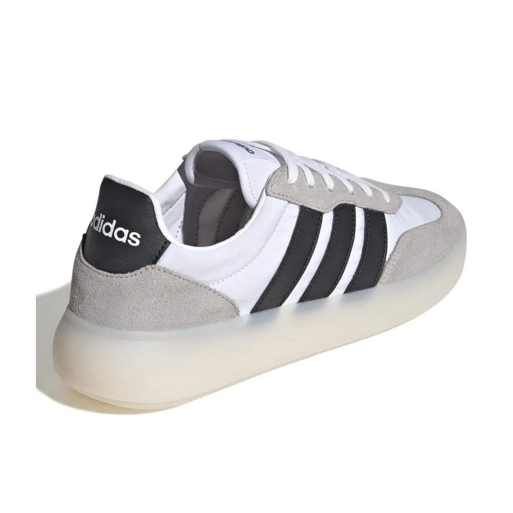 TENIS CASUAL NEGRO ADIDAS HOMBRE-5