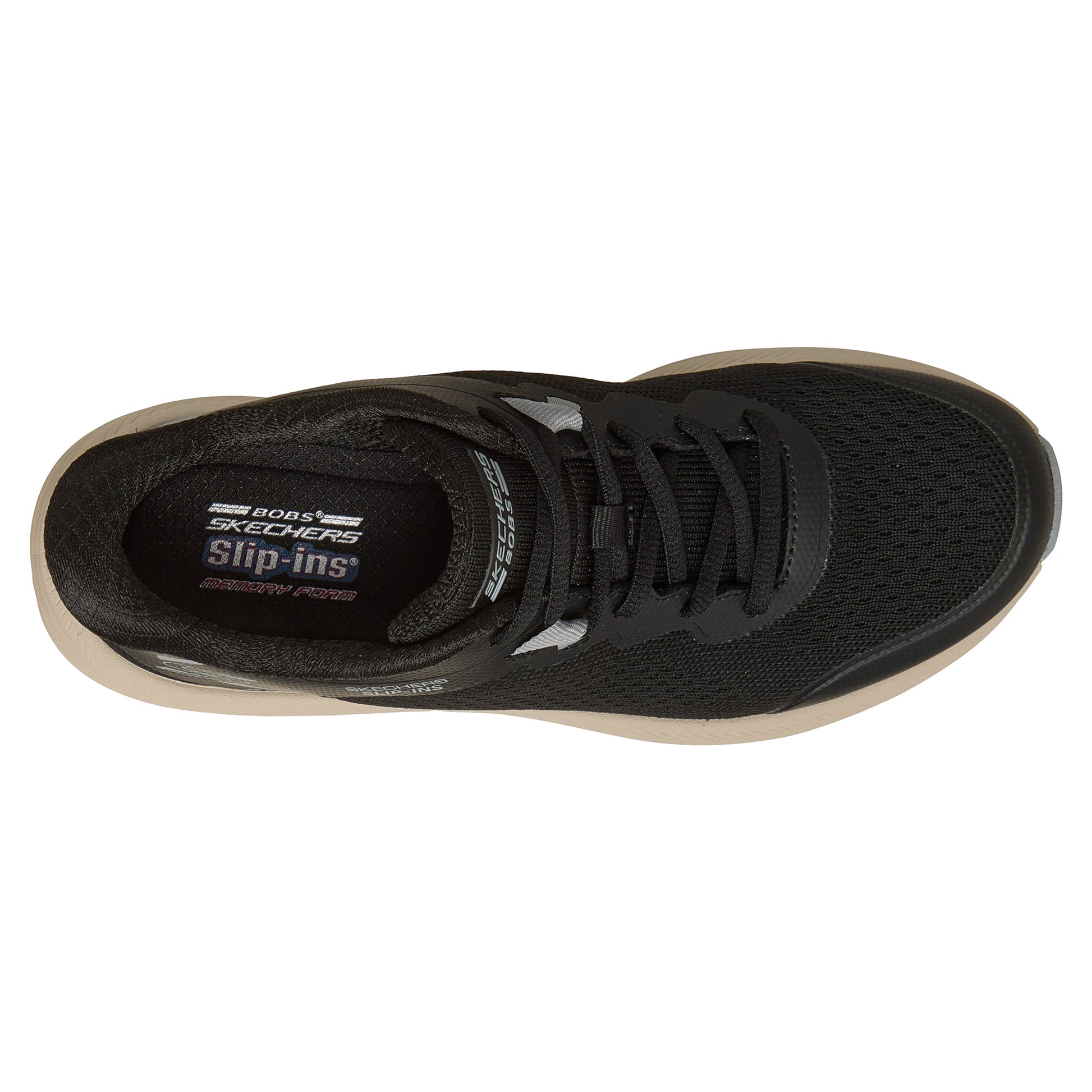 TENIS CASUAL SKECHERS BOBS SKILLZ MUJER-5