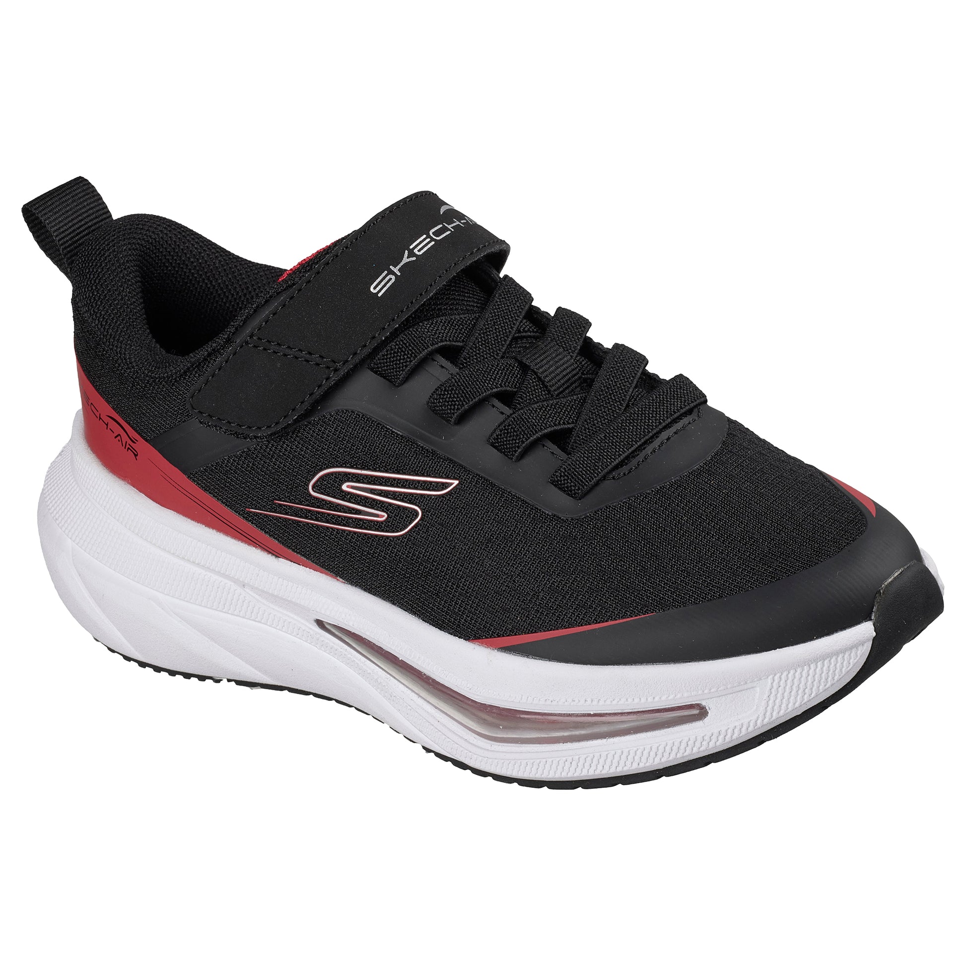 TENIS CASUAL SKECHERS SKECH-AIR FLIGHT NIÑO-5