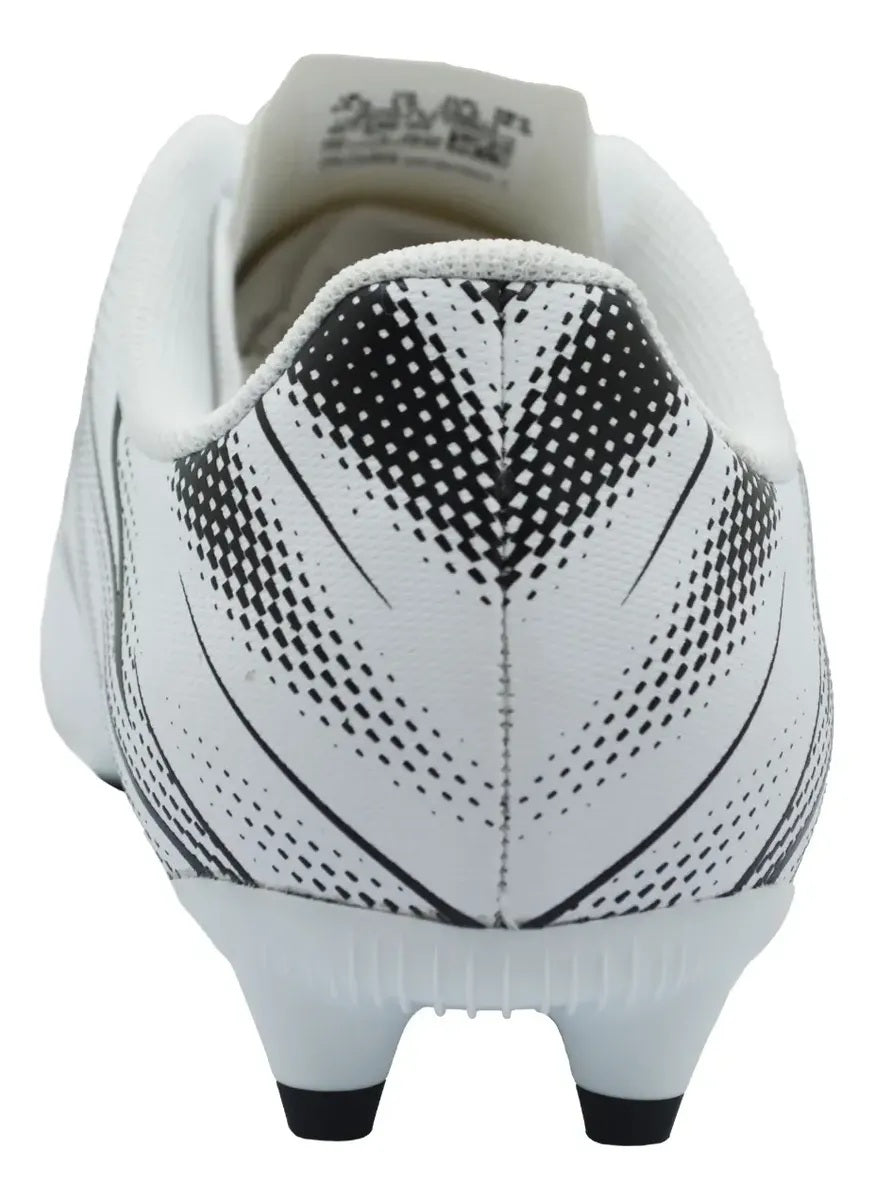 TACOS FUTBOL BLANCO PUMA NIÑO-5