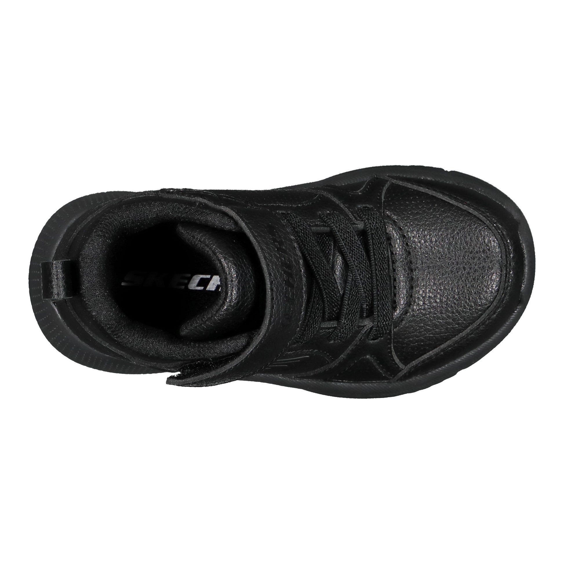 TENIS CASUAL SKECHERS MICROSPEC PLUS NIÑO-5