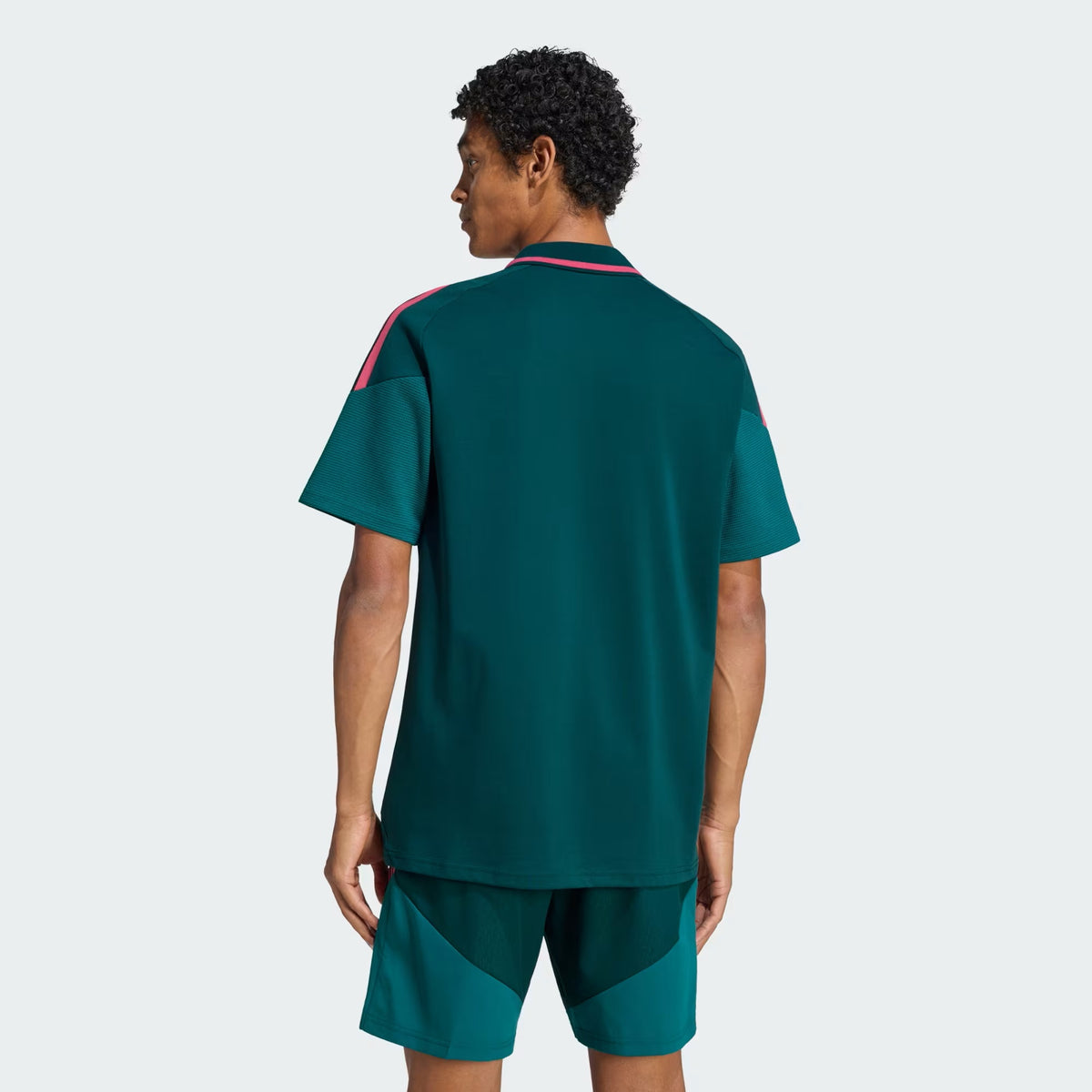 POLO ADIDAS REAL MADRID HOMBRE-5