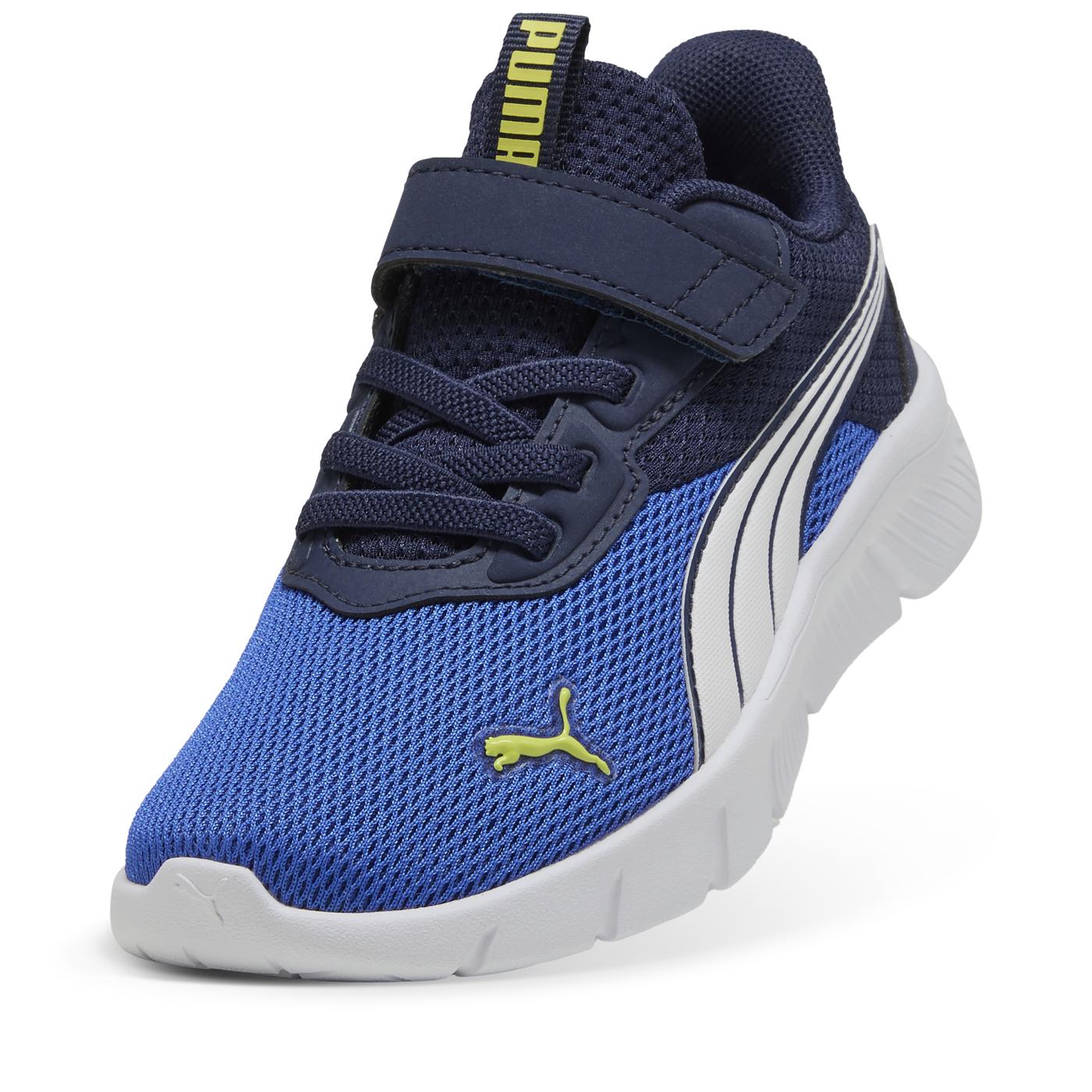 TENIS CASUAL PUMA FLEXFOCUS MODERN AC+ PS NIÑO-5