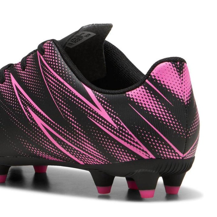 TACOS FUTBOL NEGRO PUMA NIÑO-5