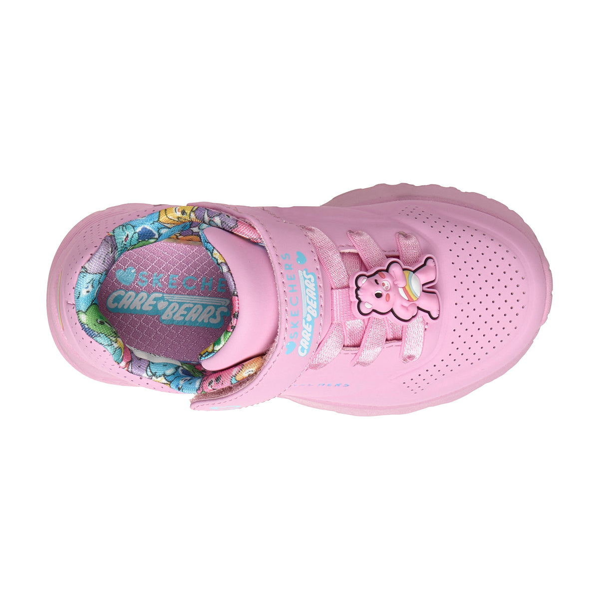 TENIS CASUAL SKECHERS UNO LITE NIÑO-5