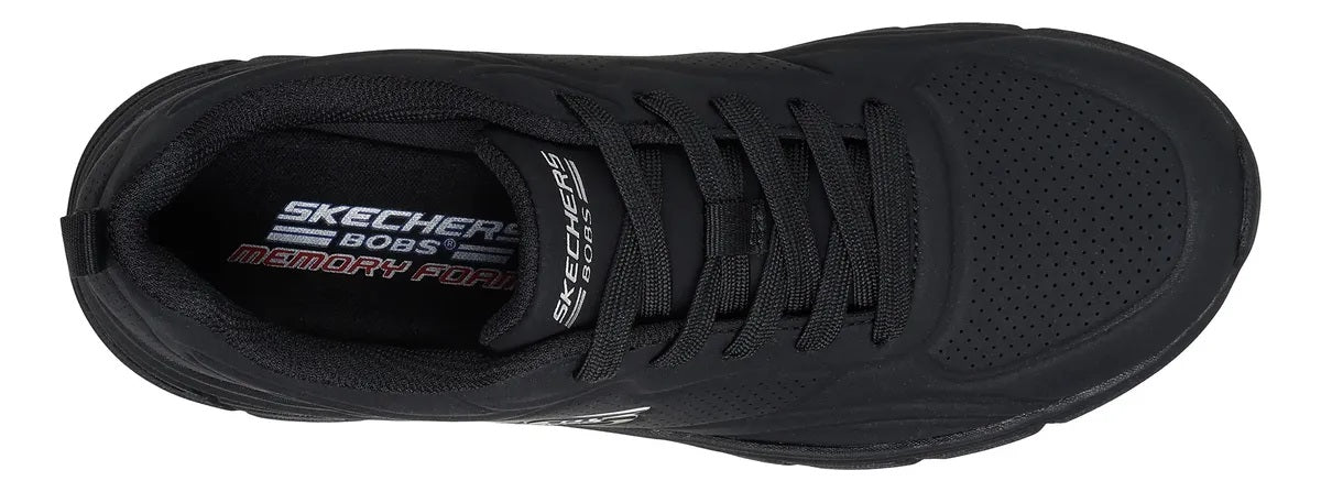TENIS CASUAL SKECHERS BOBS B FLEX LO MUJER-5