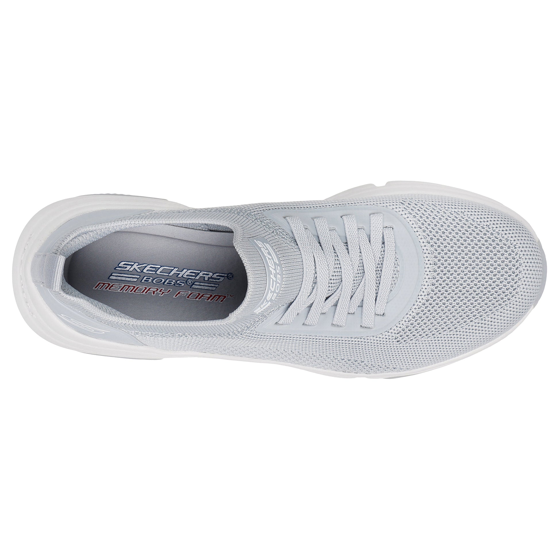TENIS CASUAL SKECHERS BOBS SPARROW FLEX MUJER-5