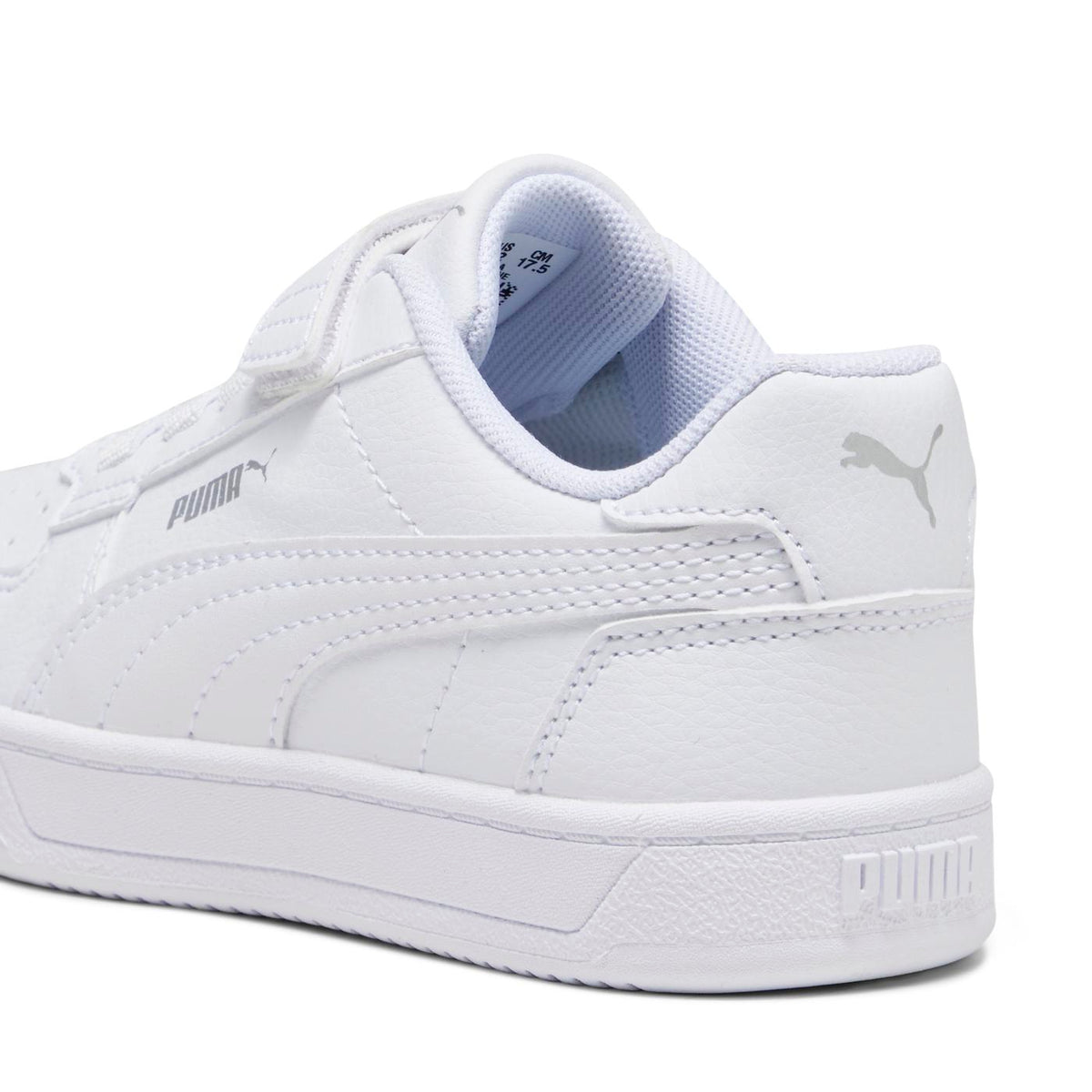 TENIS CASUAL PUMA CAVEN AC NIÑO-5
