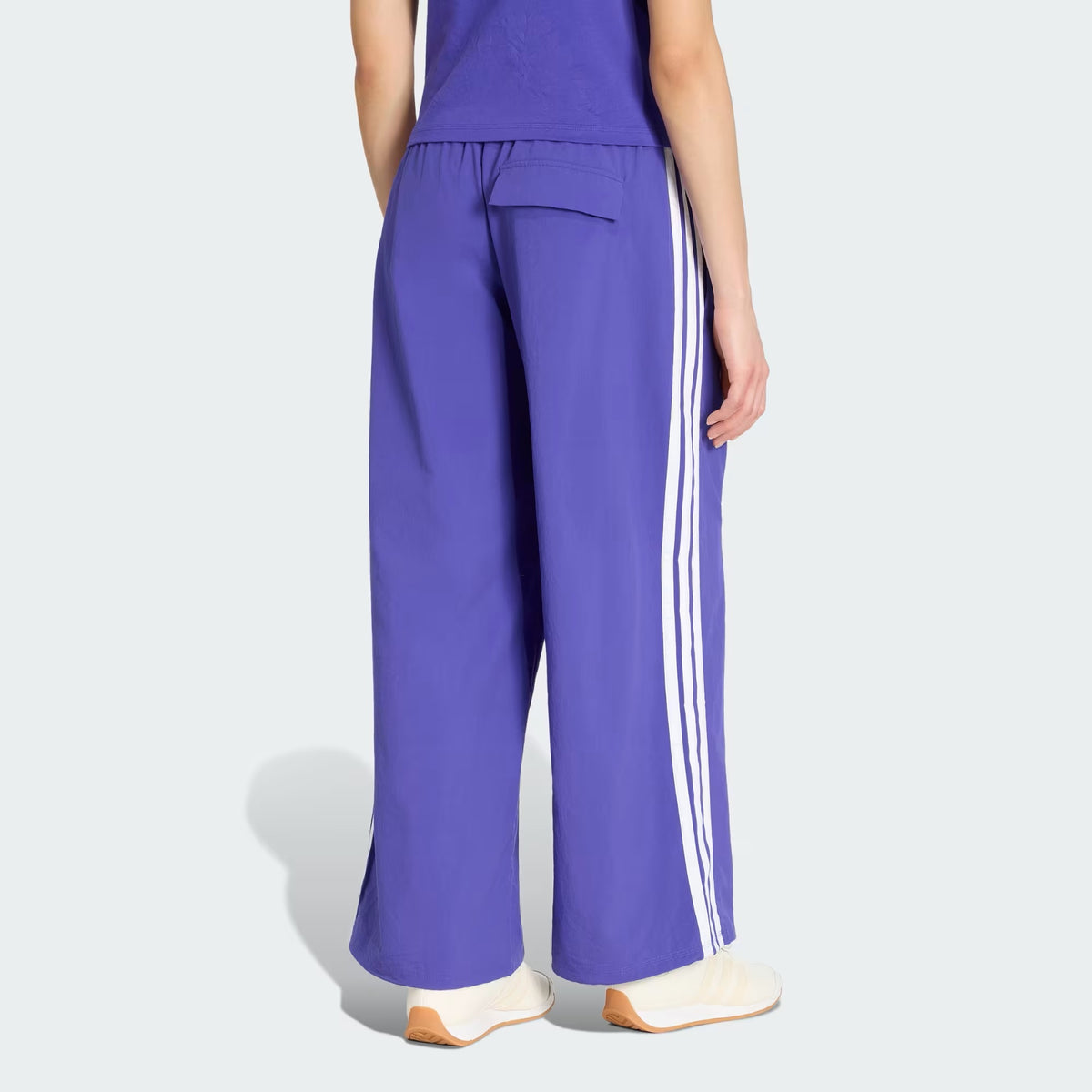 PANTS CASUAL MORADO ADIDAS MUJER-5