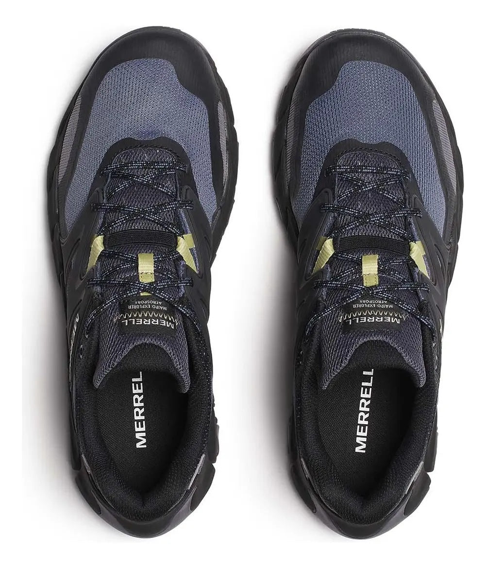 TENIS SENDERISMO MERRELL MAIPO EXPLORER AEROSPORT HOMBRE-5