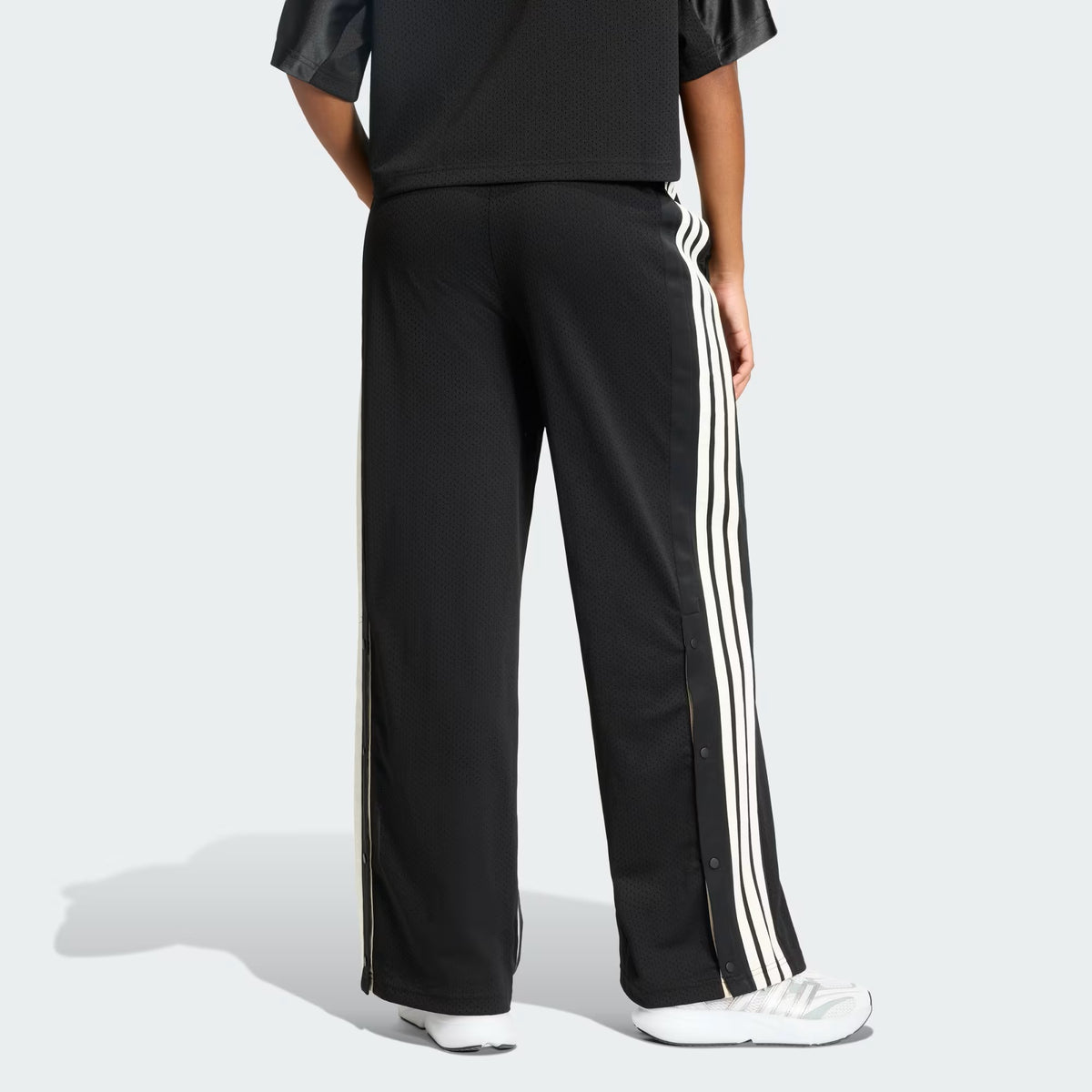 PANTS CASUAL NEGRO ADIDAS MUJER-5