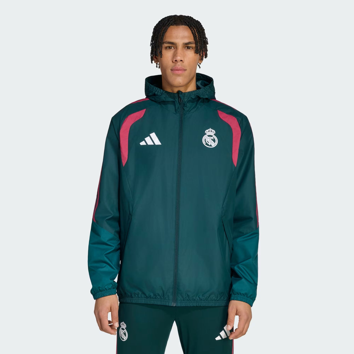CHAMARRA ADIDAS REAL MADRID VISITA HOMBRE-5