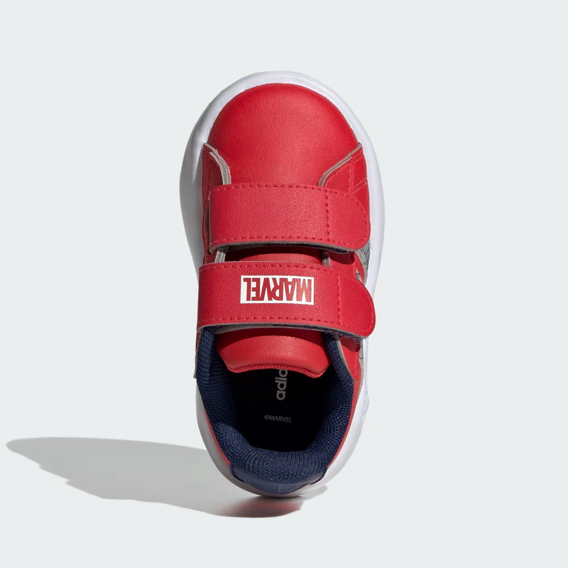 TENIS CASUAL ADIDAS GRAND COURT SPIDER NIÑO-5