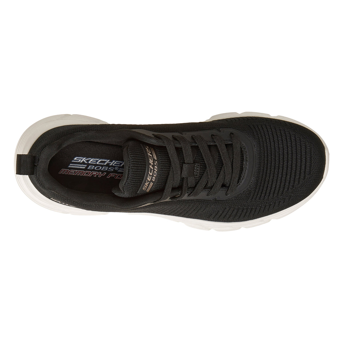 TENIS CASUAL SKECHERS BOBS B FLEX HI MUJER-5