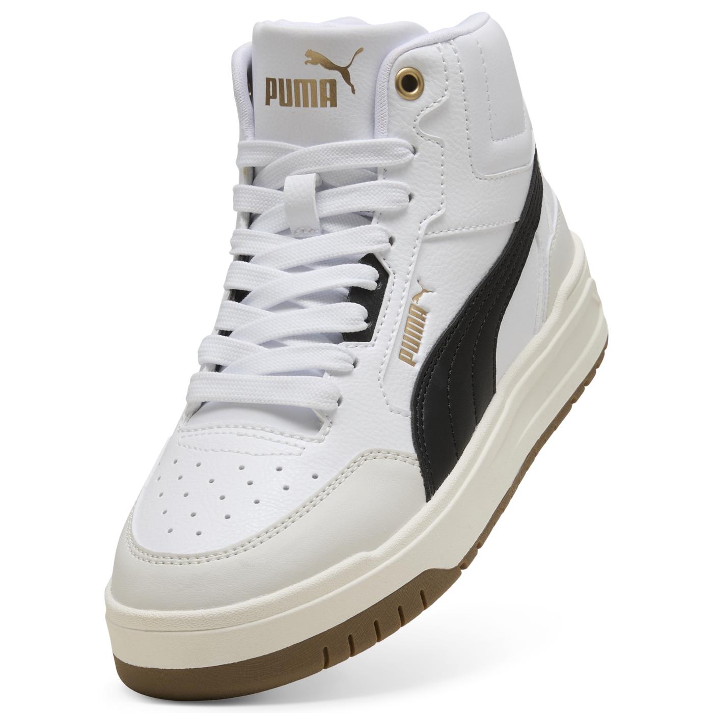 BOTAS CASUAL PUMA SHUFFLE DOWNTOWN MID JR NIÑO-5