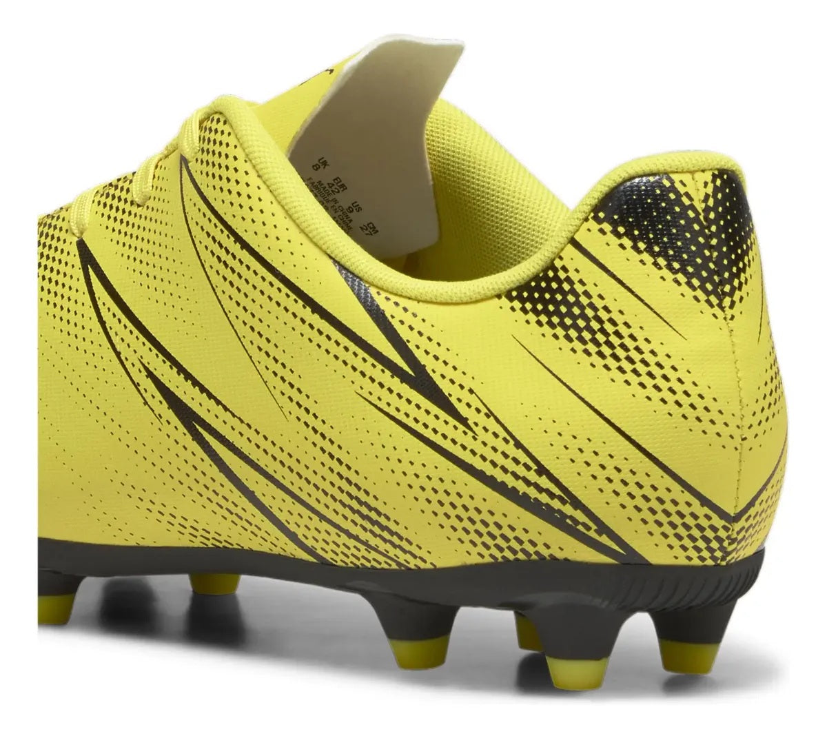 TACOS FUTBOL AMARILLO PUMA HOMBRE-5