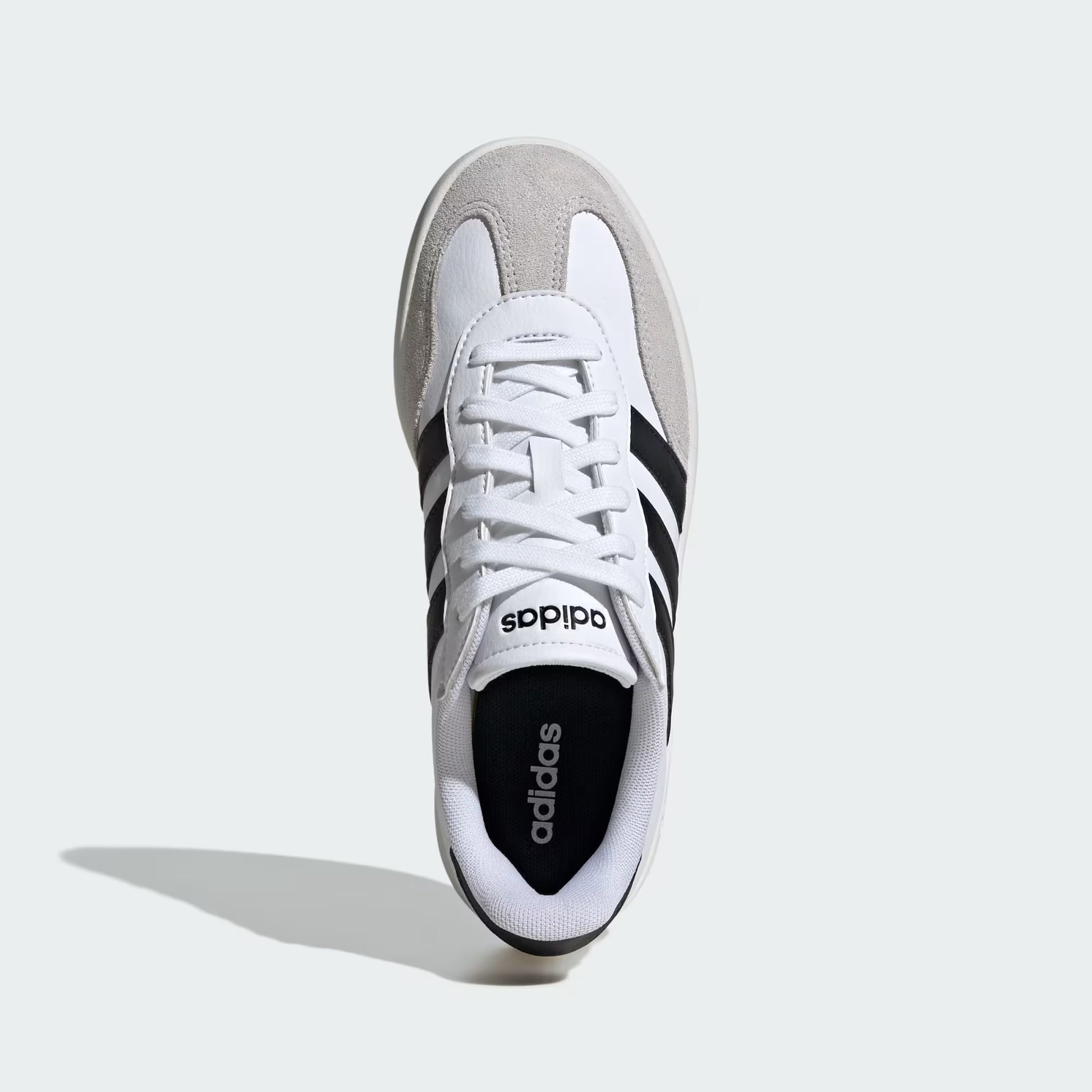 TENIS CASUAL BLANCO ADIDAS MUJER-5