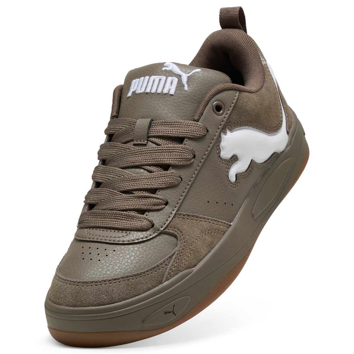 TENIS CASUAL PUMA PARK LIFESTYLE II CAT HOMBRE-5