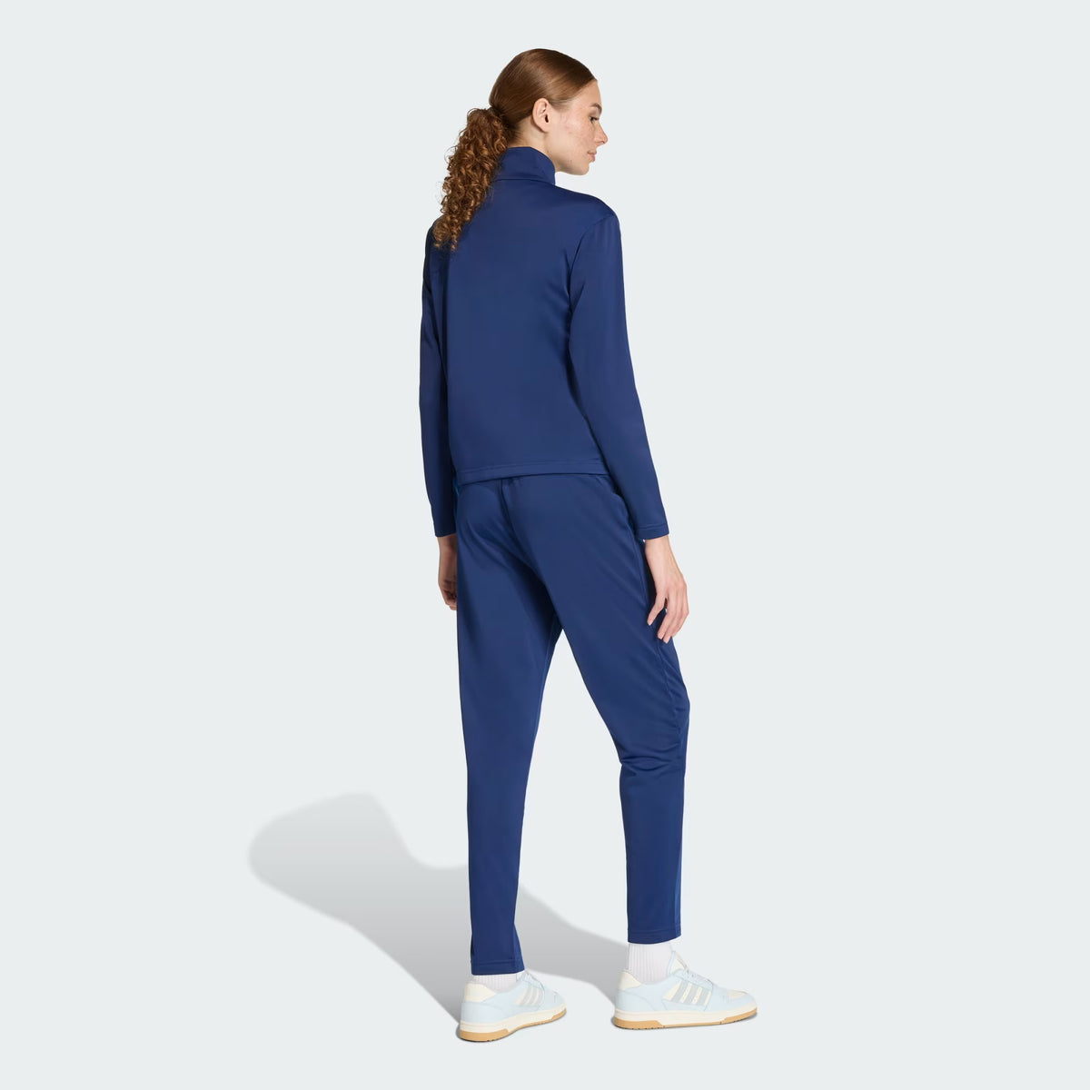 TRAJE DEPORTIVO CASUAL AZUL ADIDAS MUJER-5