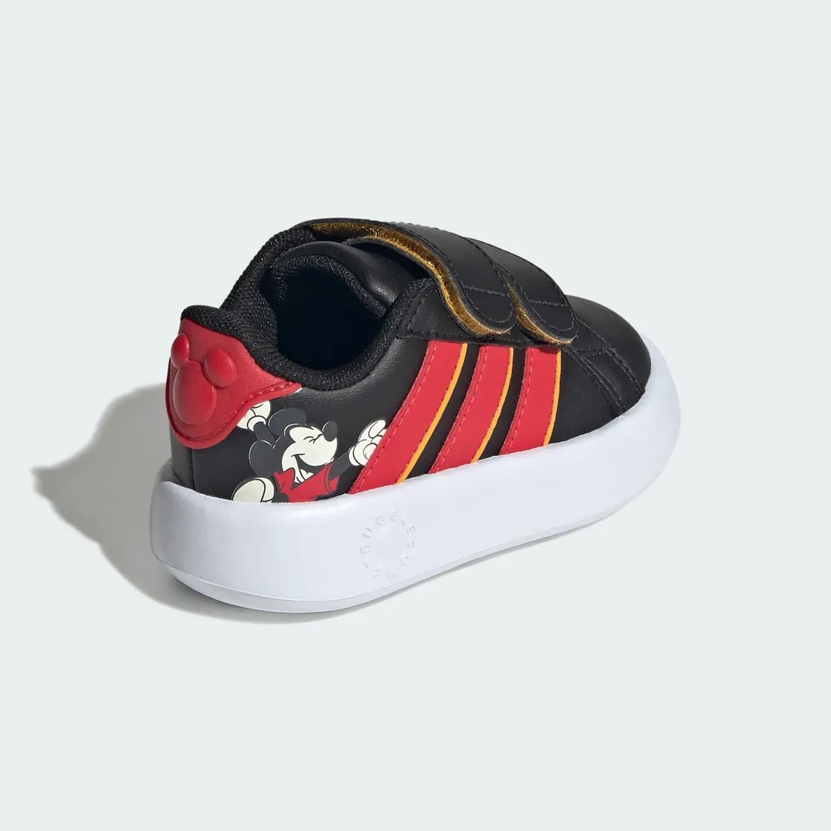 TENIS CASUAL ADIDAS GRAND COURT MICKEY NIÑO-5