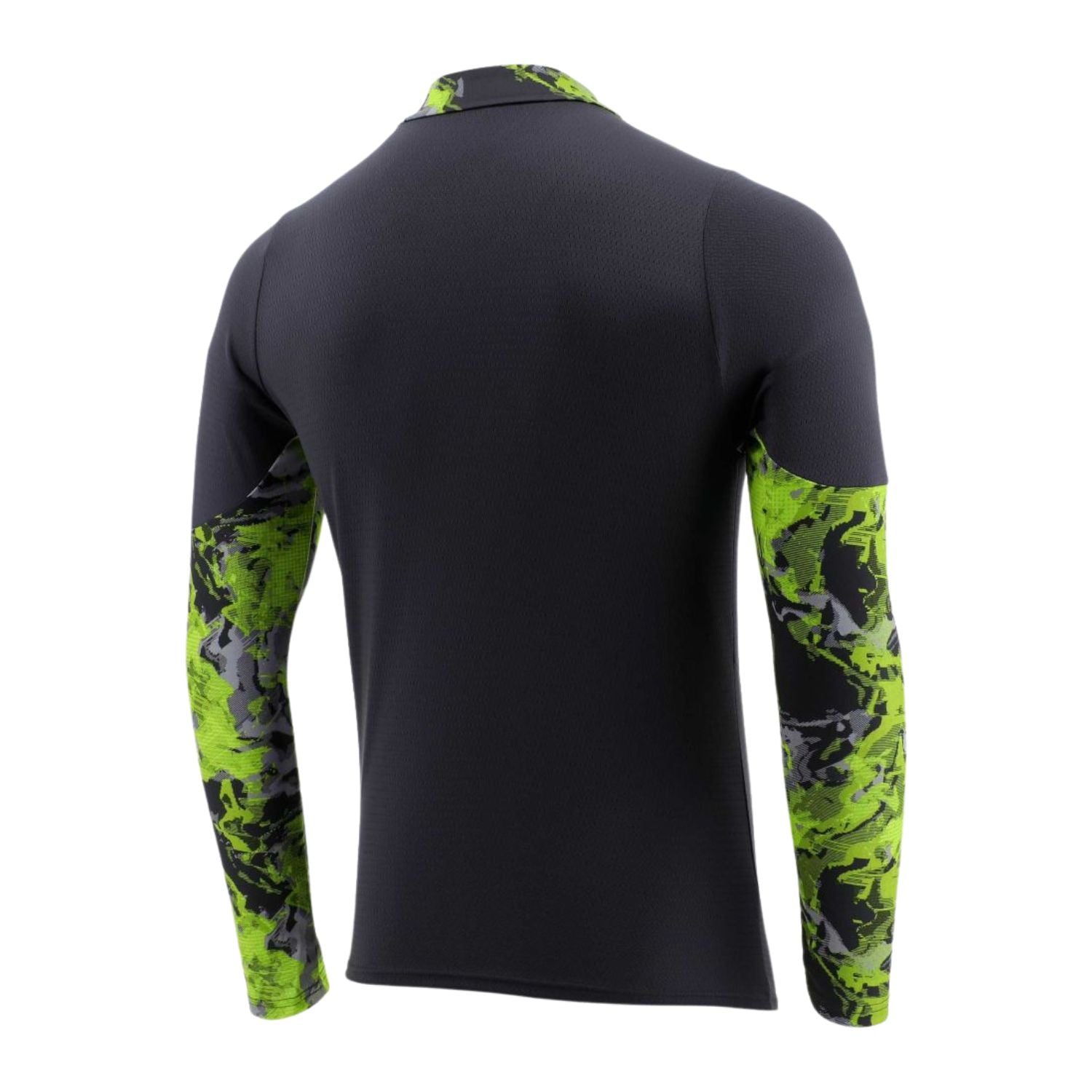 CHAMARRA CORRER NEGRO PUMA HOMBRE-2