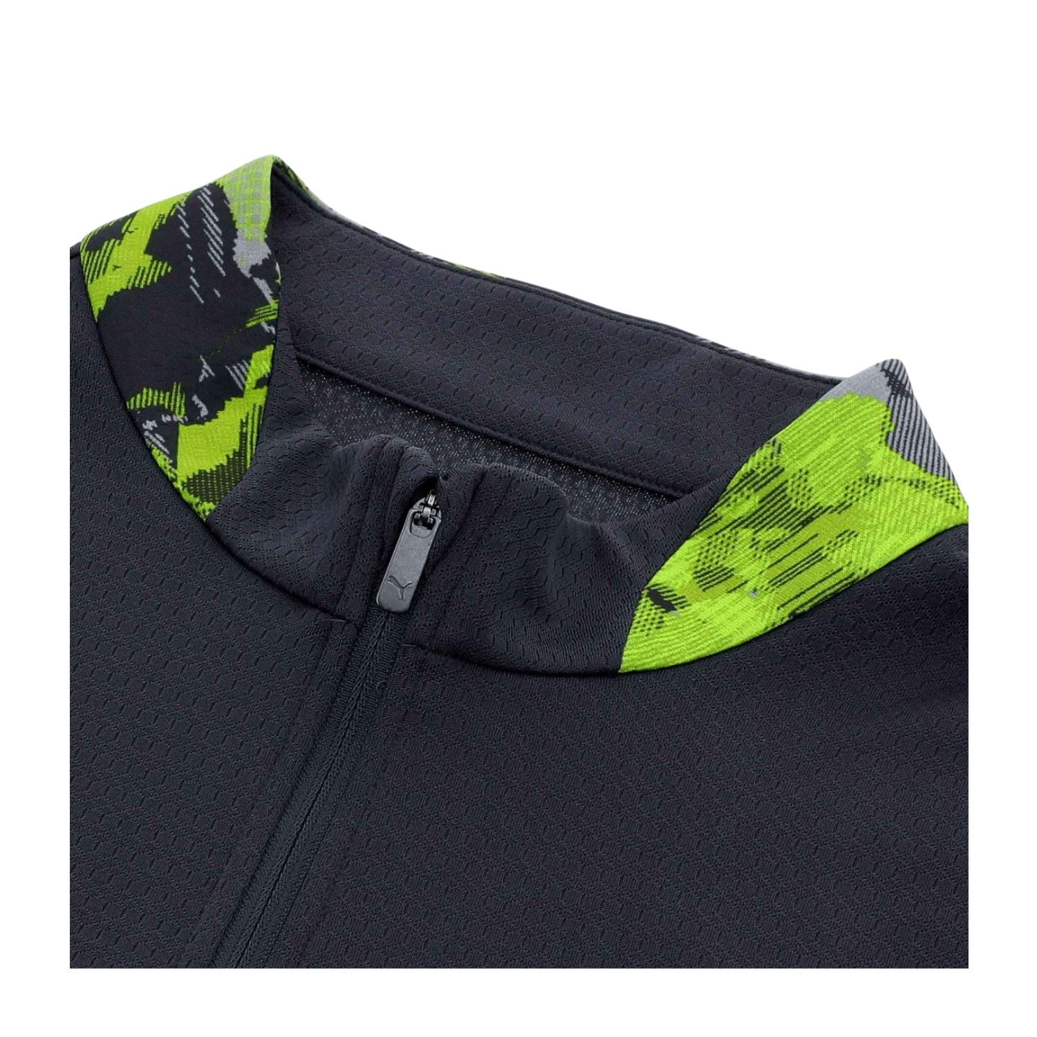 CHAMARRA CORRER NEGRO PUMA HOMBRE-3