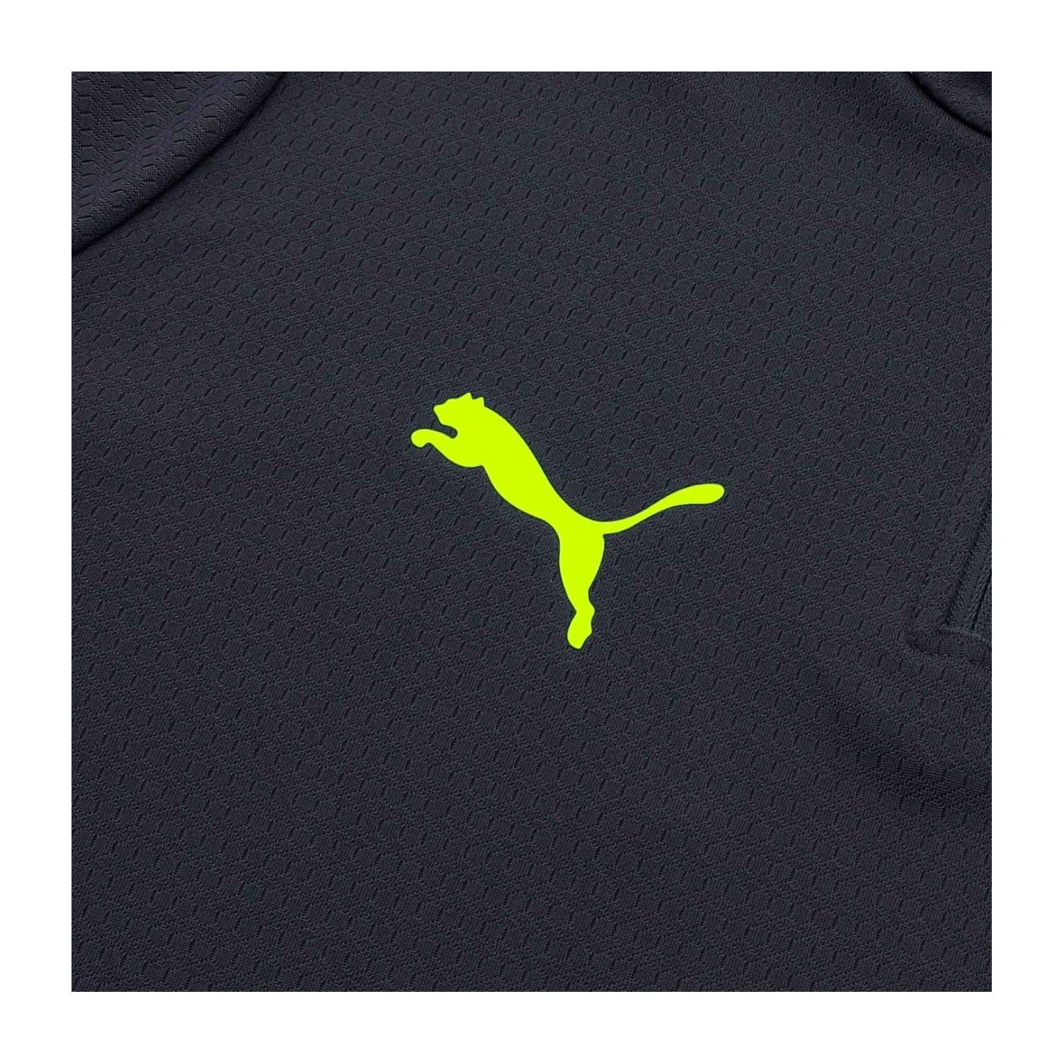 CHAMARRA CORRER NEGRO PUMA HOMBRE-4