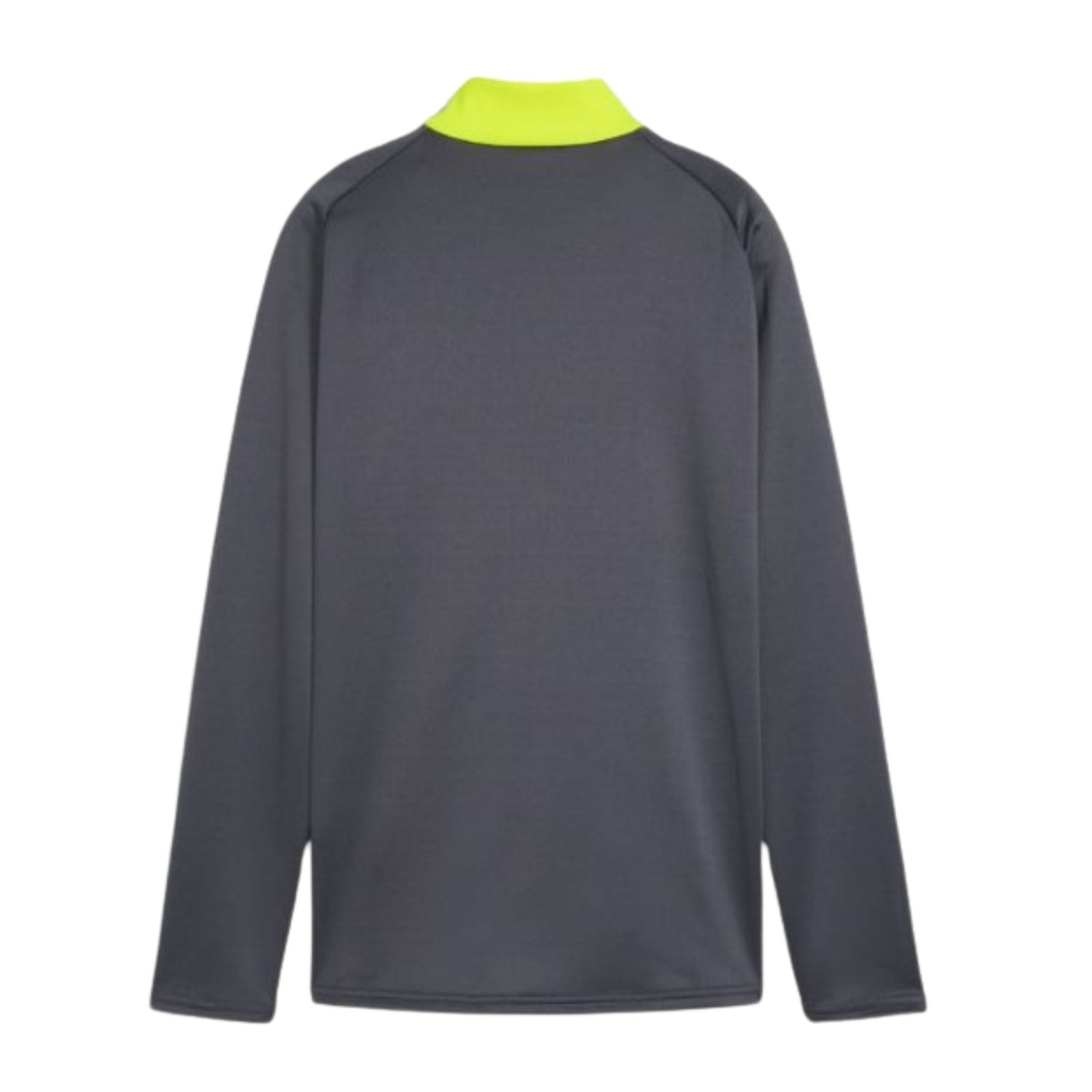 PLAYERA FUTBOL GRIS PUMA MUJER