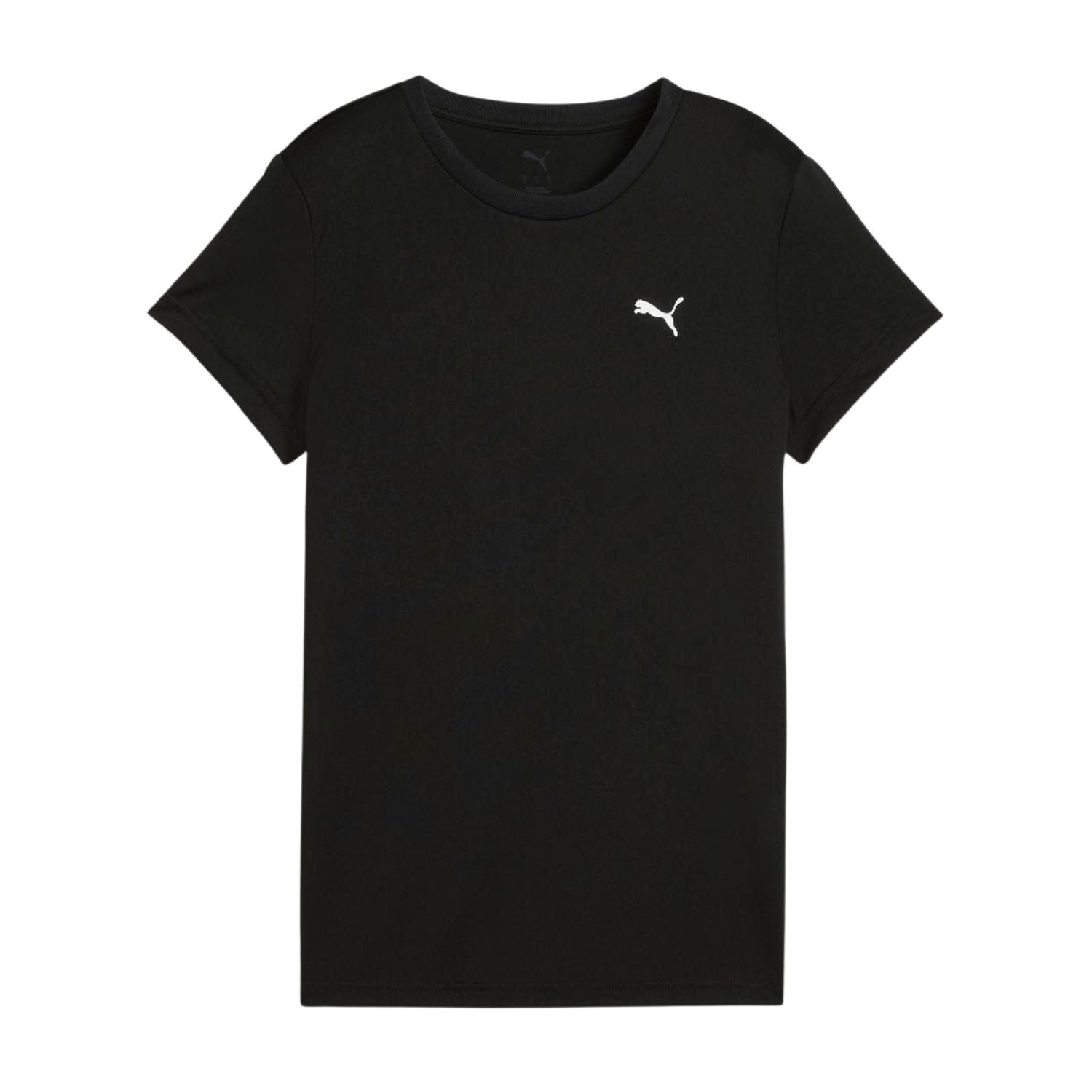 PLAYERA CASUAL NEGRO PUMA MUJER