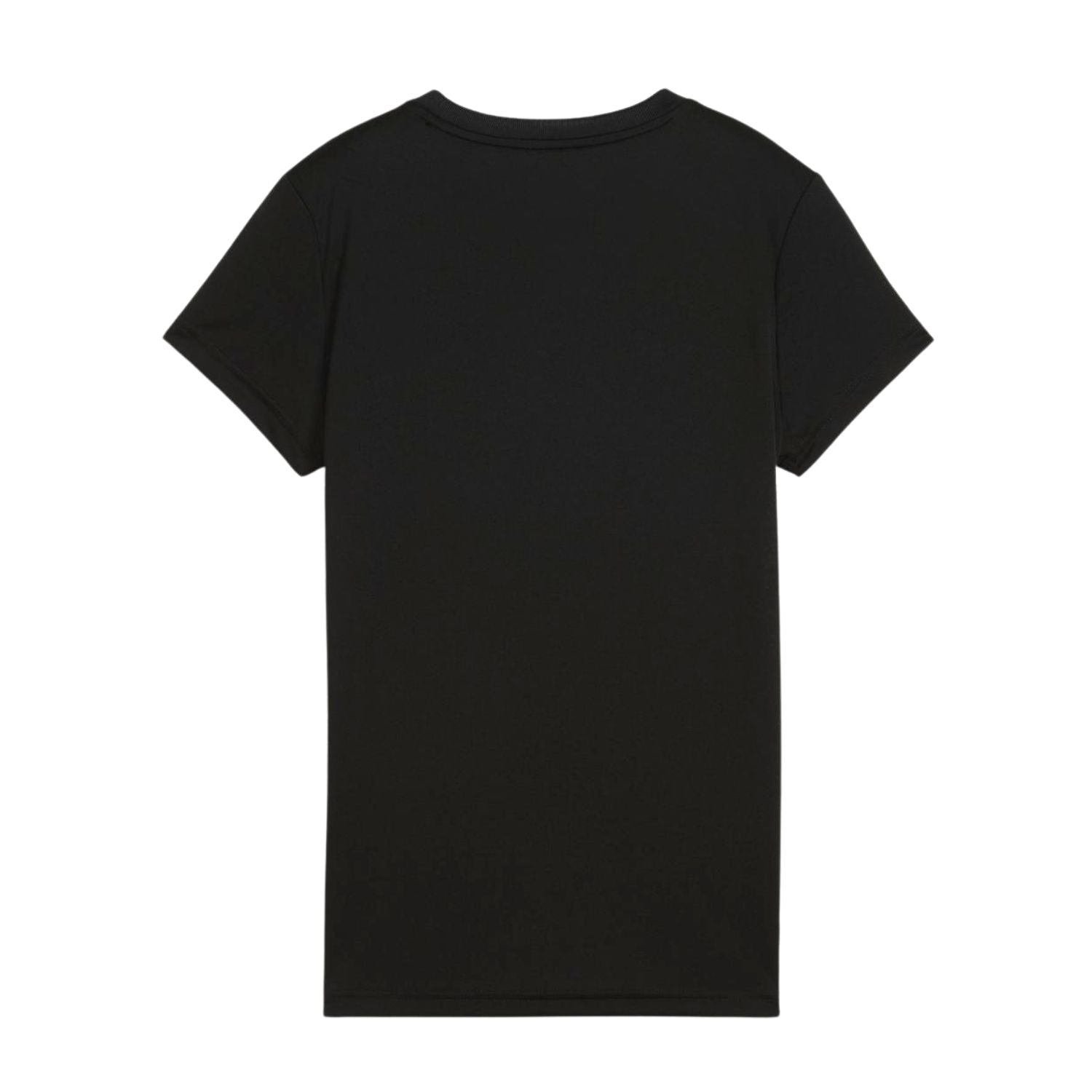 PLAYERA CASUAL NEGRO PUMA MUJER