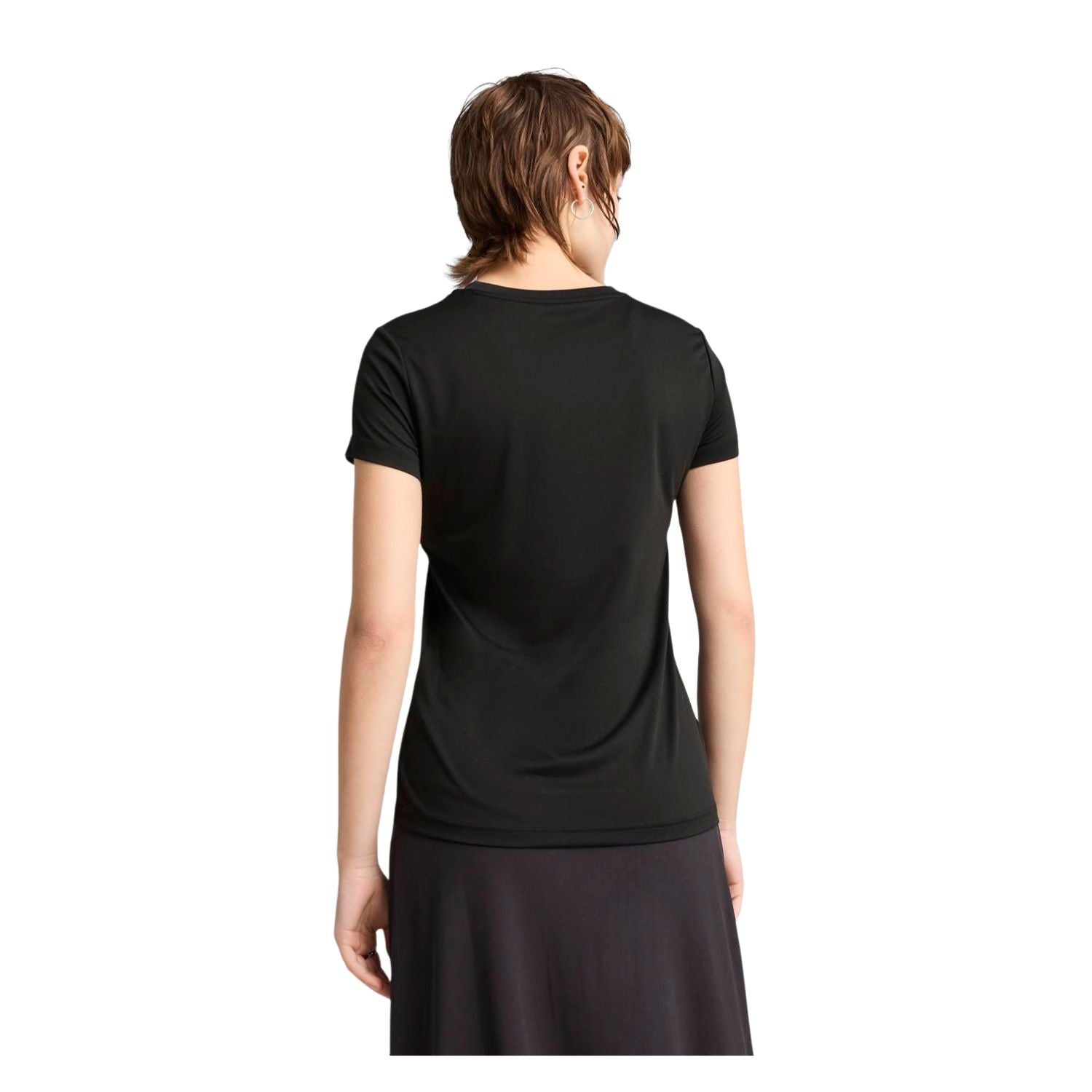 PLAYERA CASUAL NEGRO PUMA MUJER-4