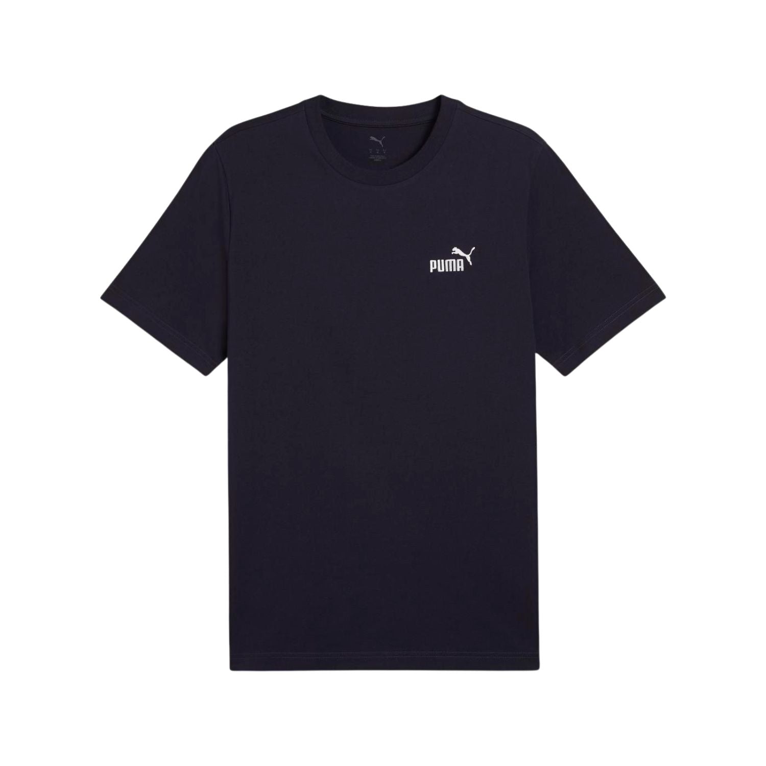 PLAYERA CASUAL AZUL PUMA HOMBRE-1