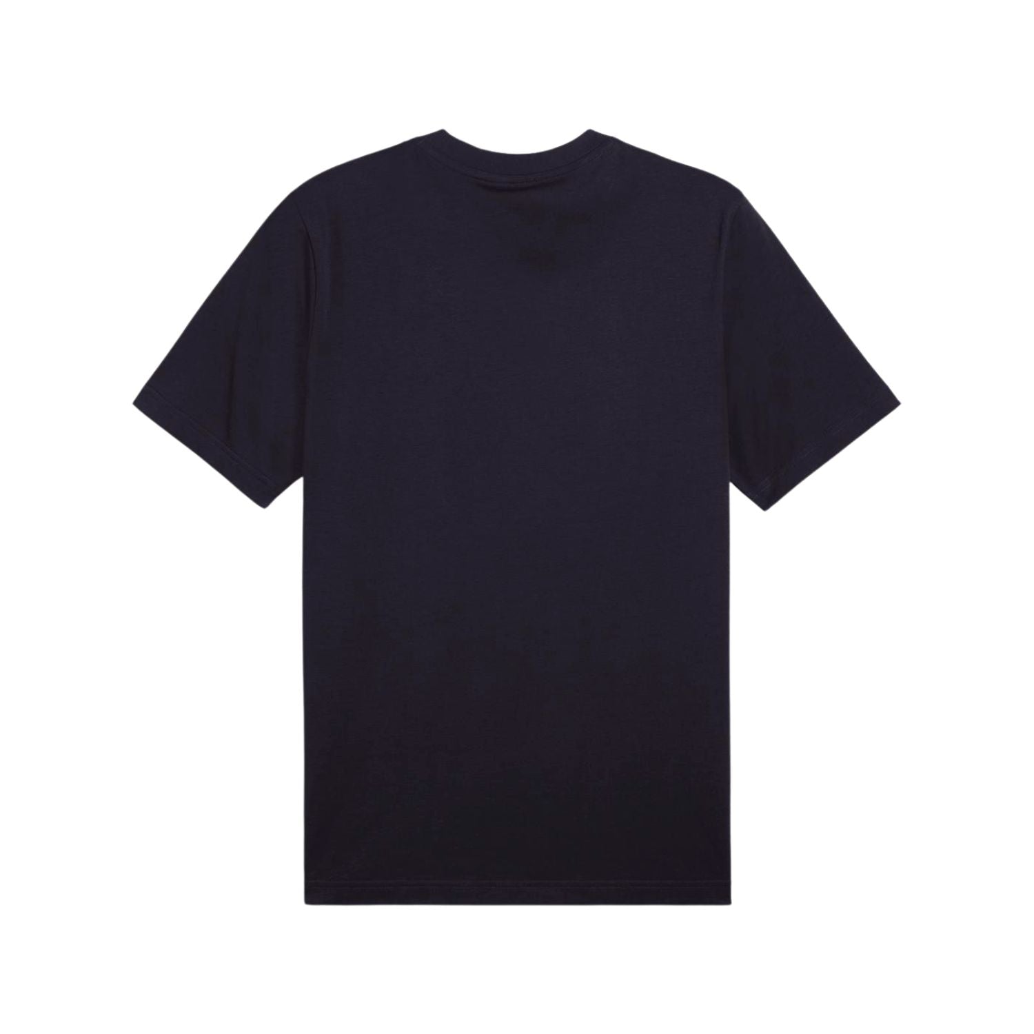 PLAYERA CASUAL AZUL PUMA HOMBRE-2