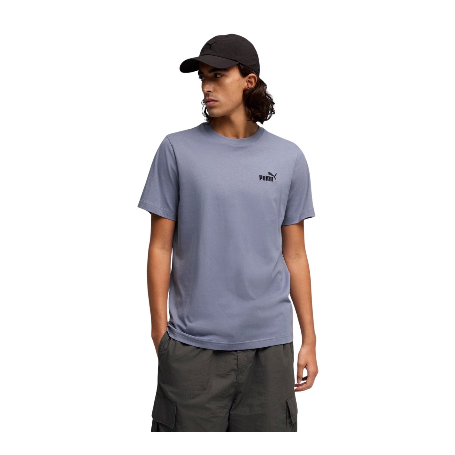 PLAYERA CASUAL AZUL PUMA HOMBRE-3