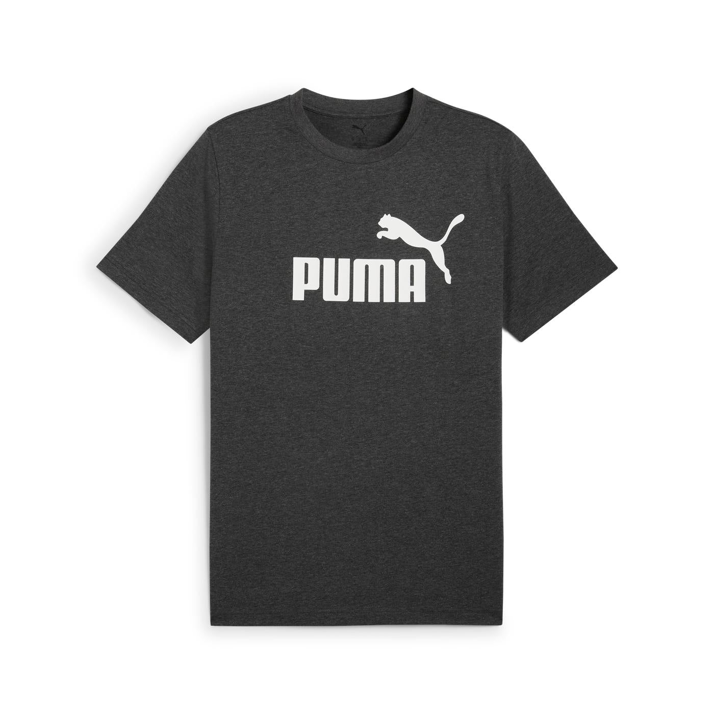 PLAYERA CASUAL GRIS PUMA HOMBRE