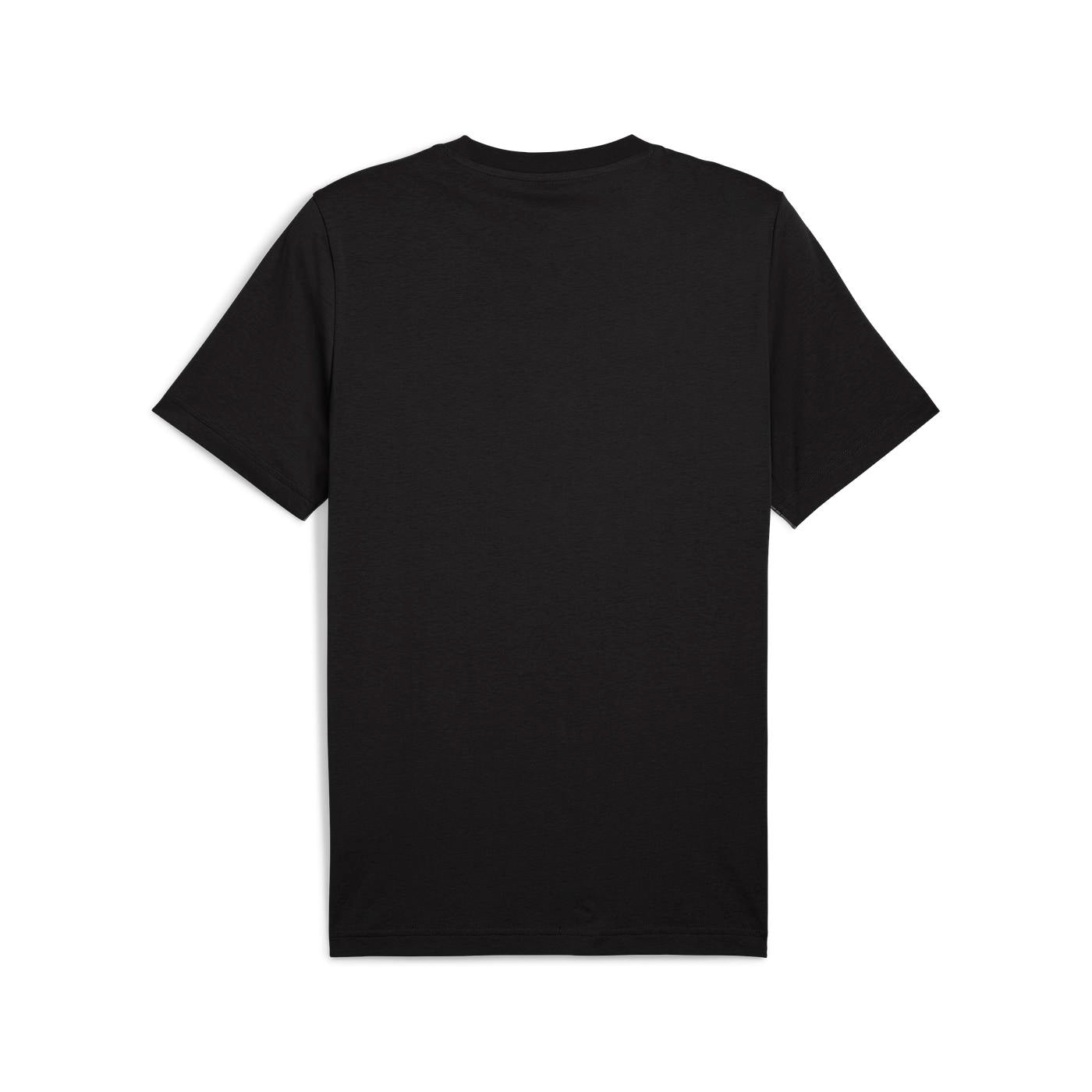 PLAYERA CASUAL NEGRO PUMA HOMBRE