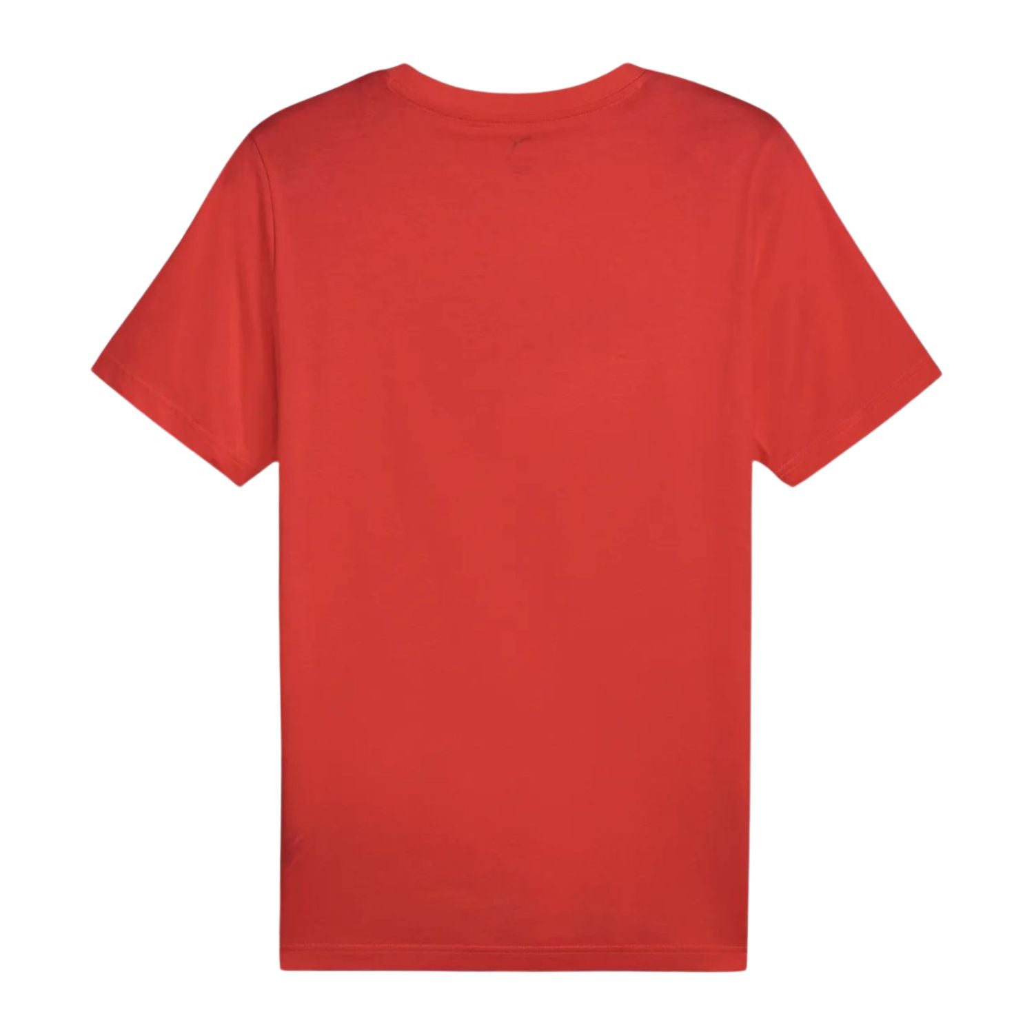 PLAYERA CASUAL ROJO PUMA HOMBRE