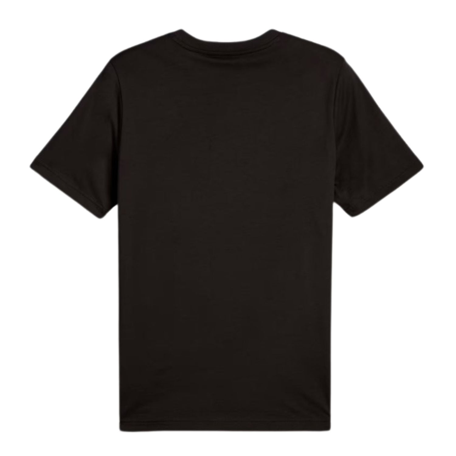 PLAYERA CASUAL NEGRO PUMA HOMBRE